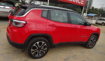 JEEP COMPASS 2.0 LIMITED (O) 4X4 2021 DIESEL RED full