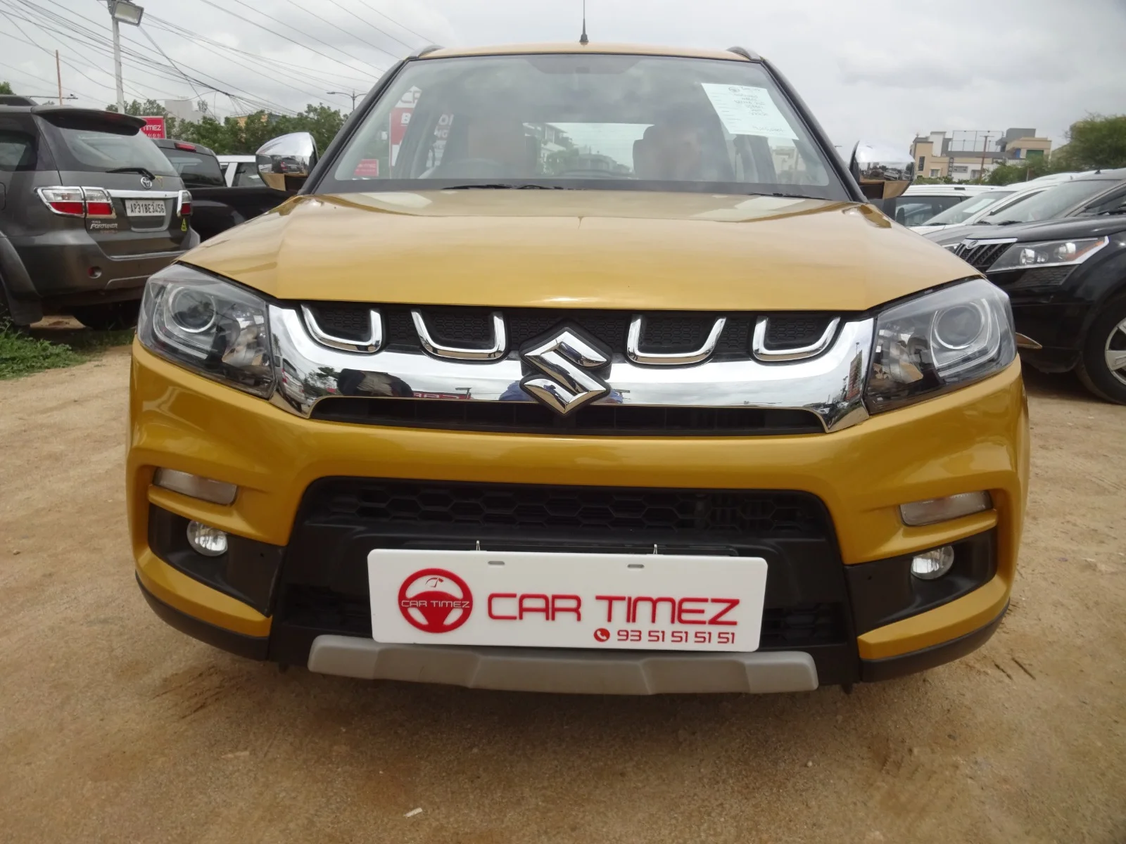 Maruti Vitara Brezza