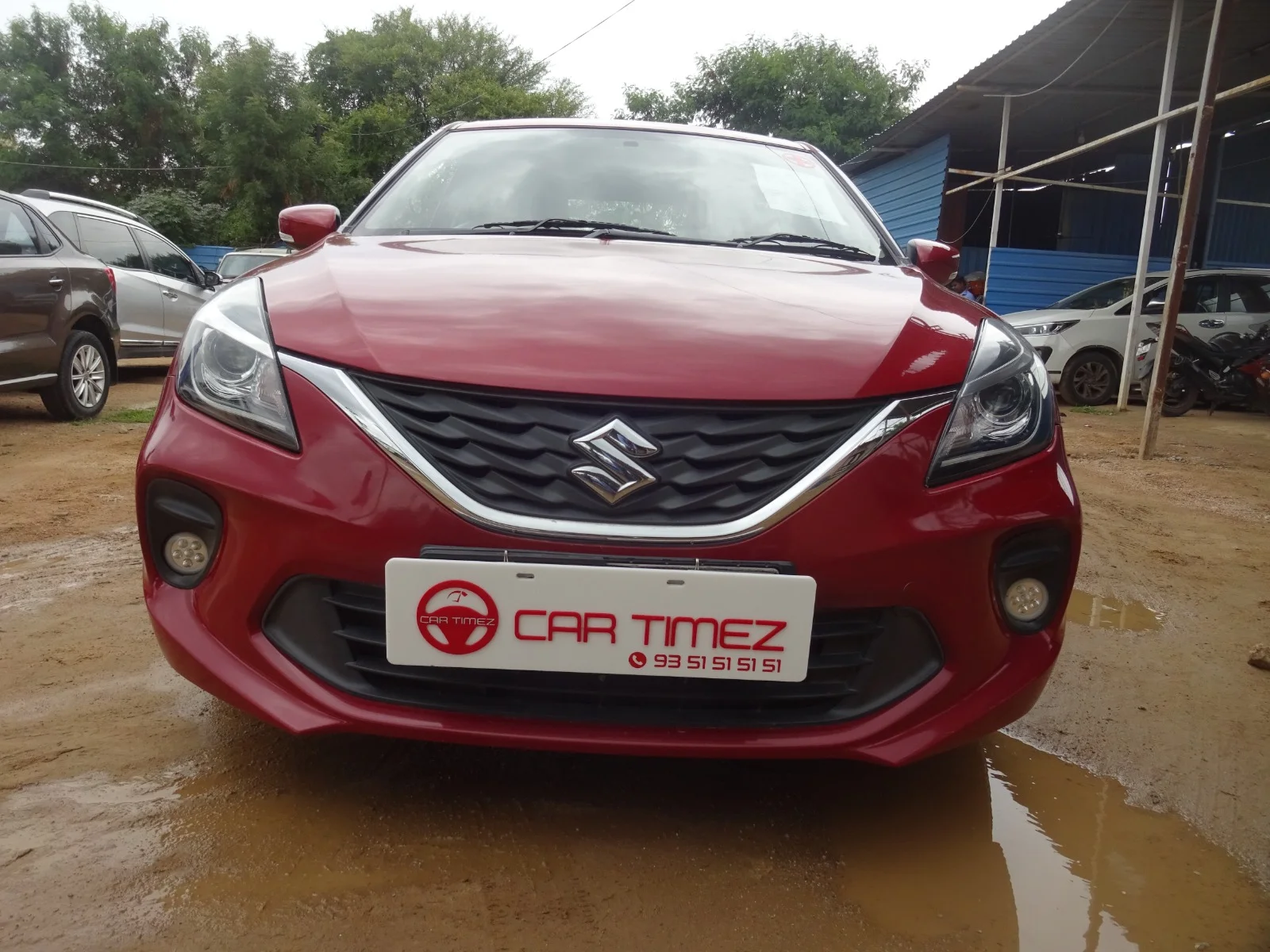 Maruti Baleno