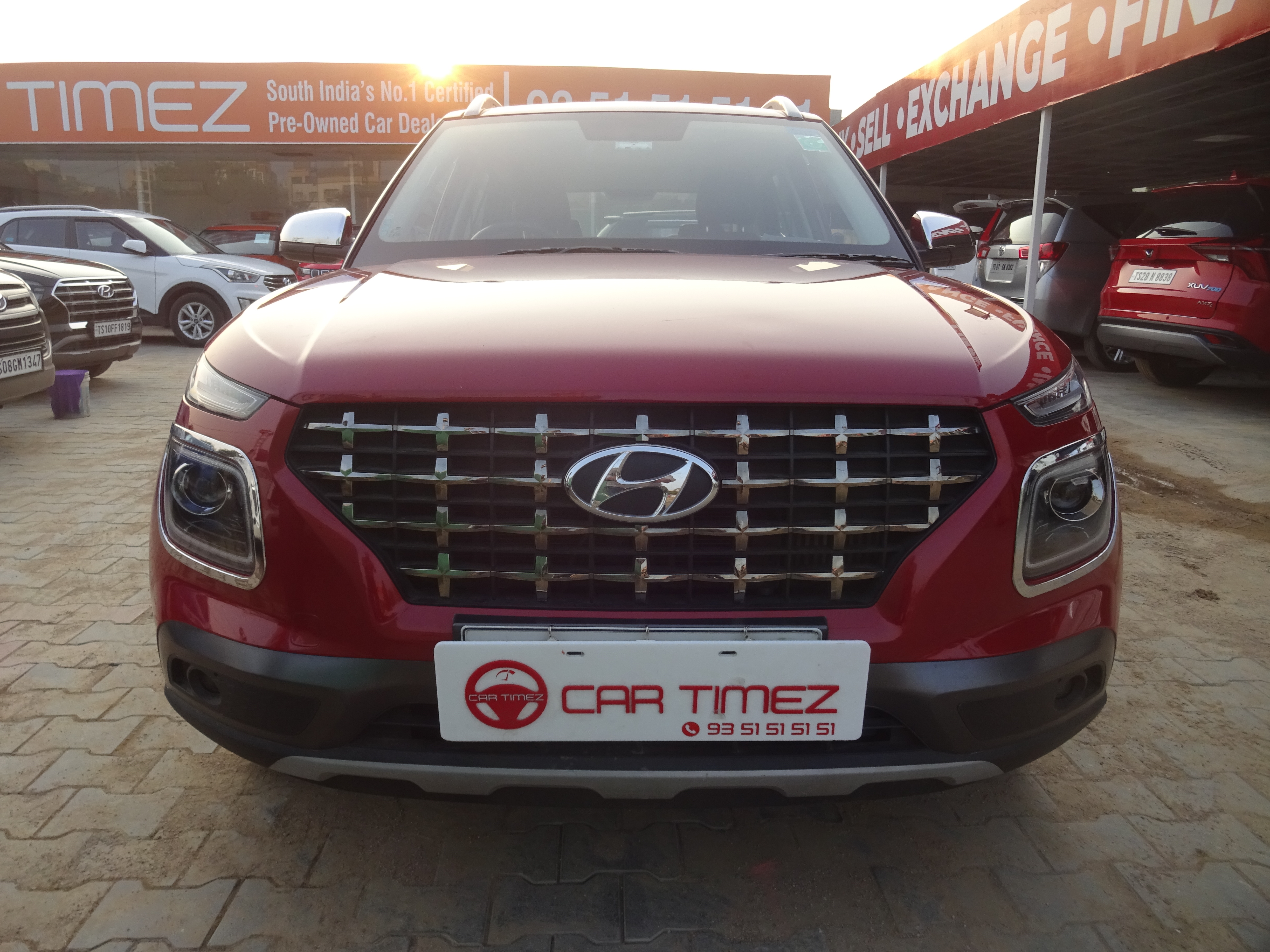 Hyundai Venue 1.0 SX