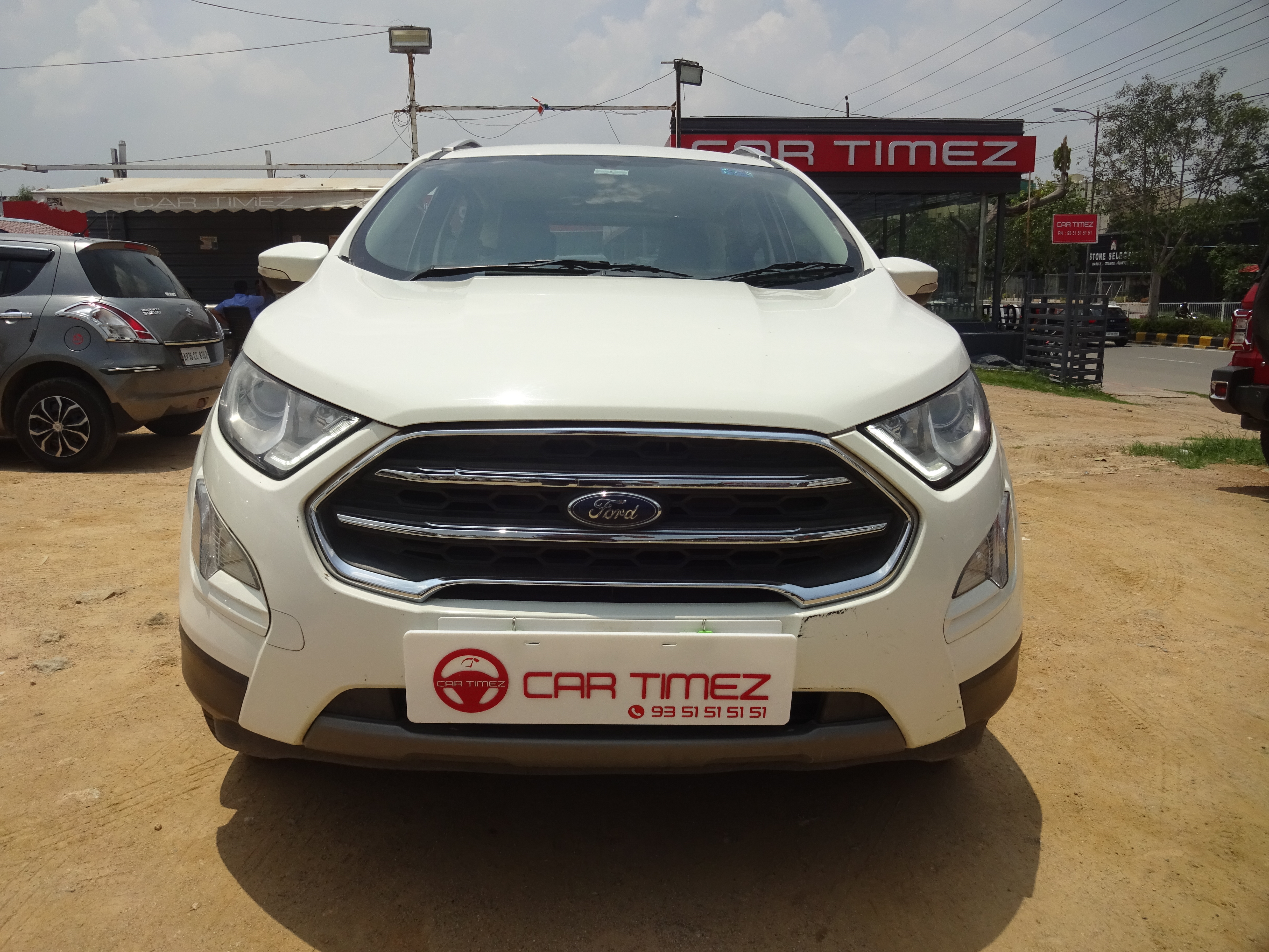 Ford Ecosport