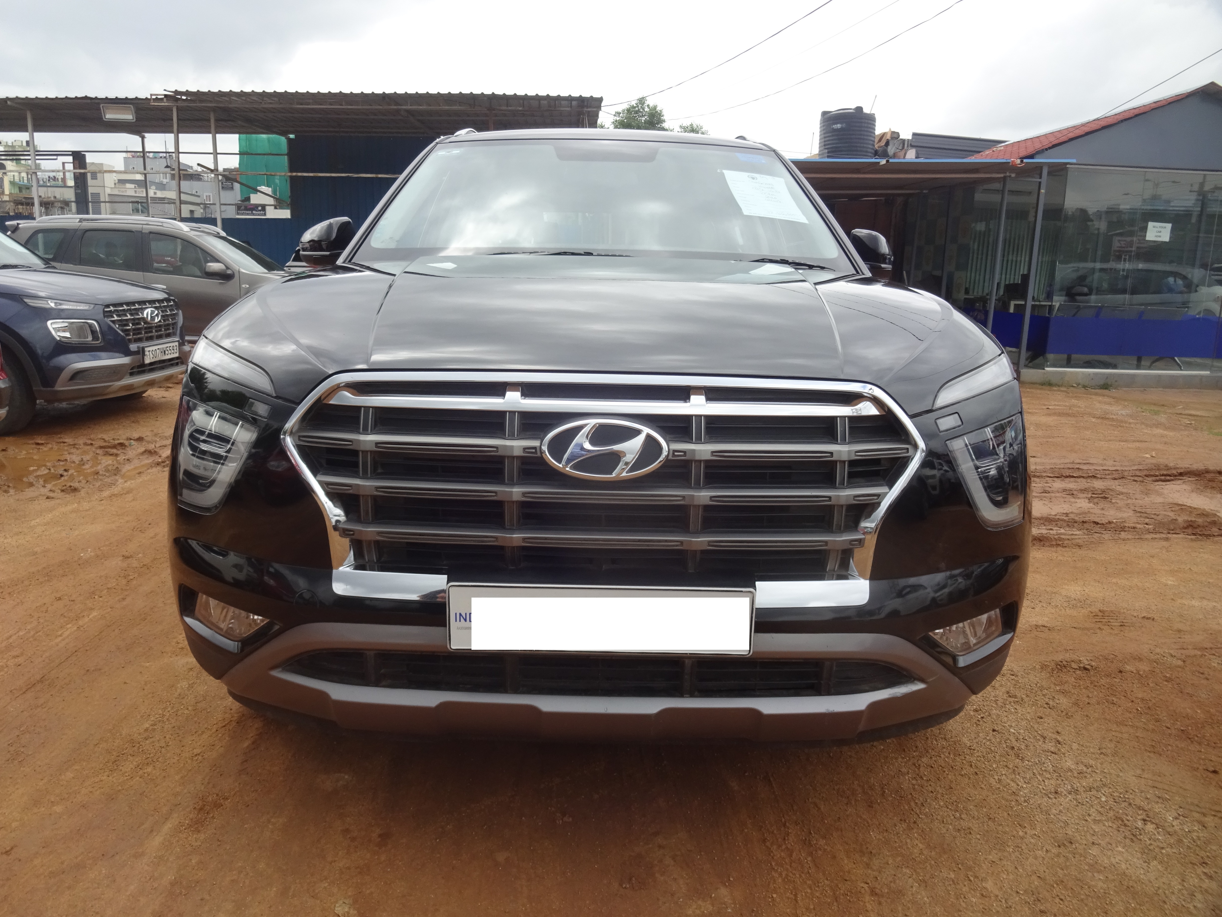Hyundai Creta 1.5 Sx