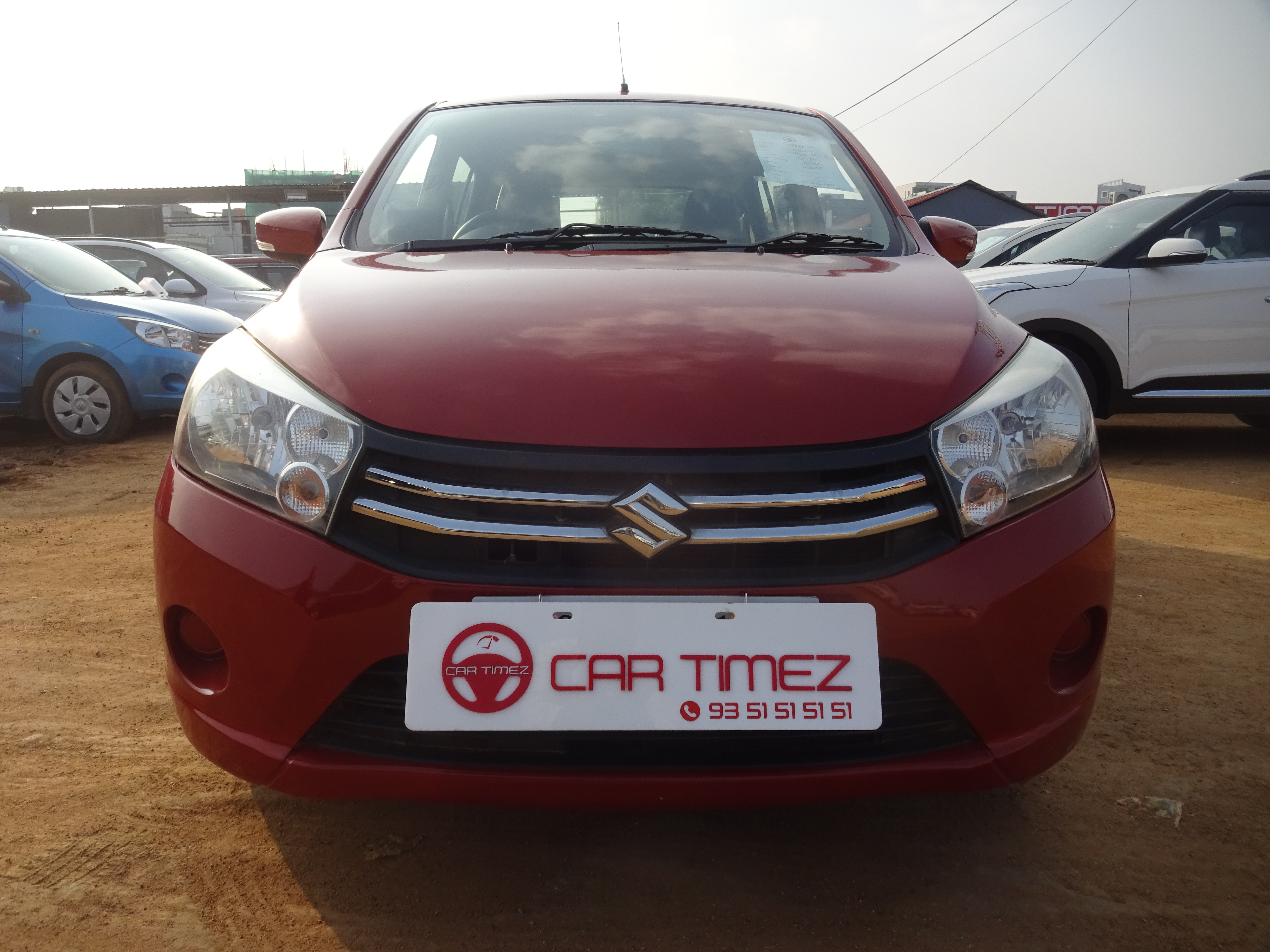 Maruti Celerio ZXI