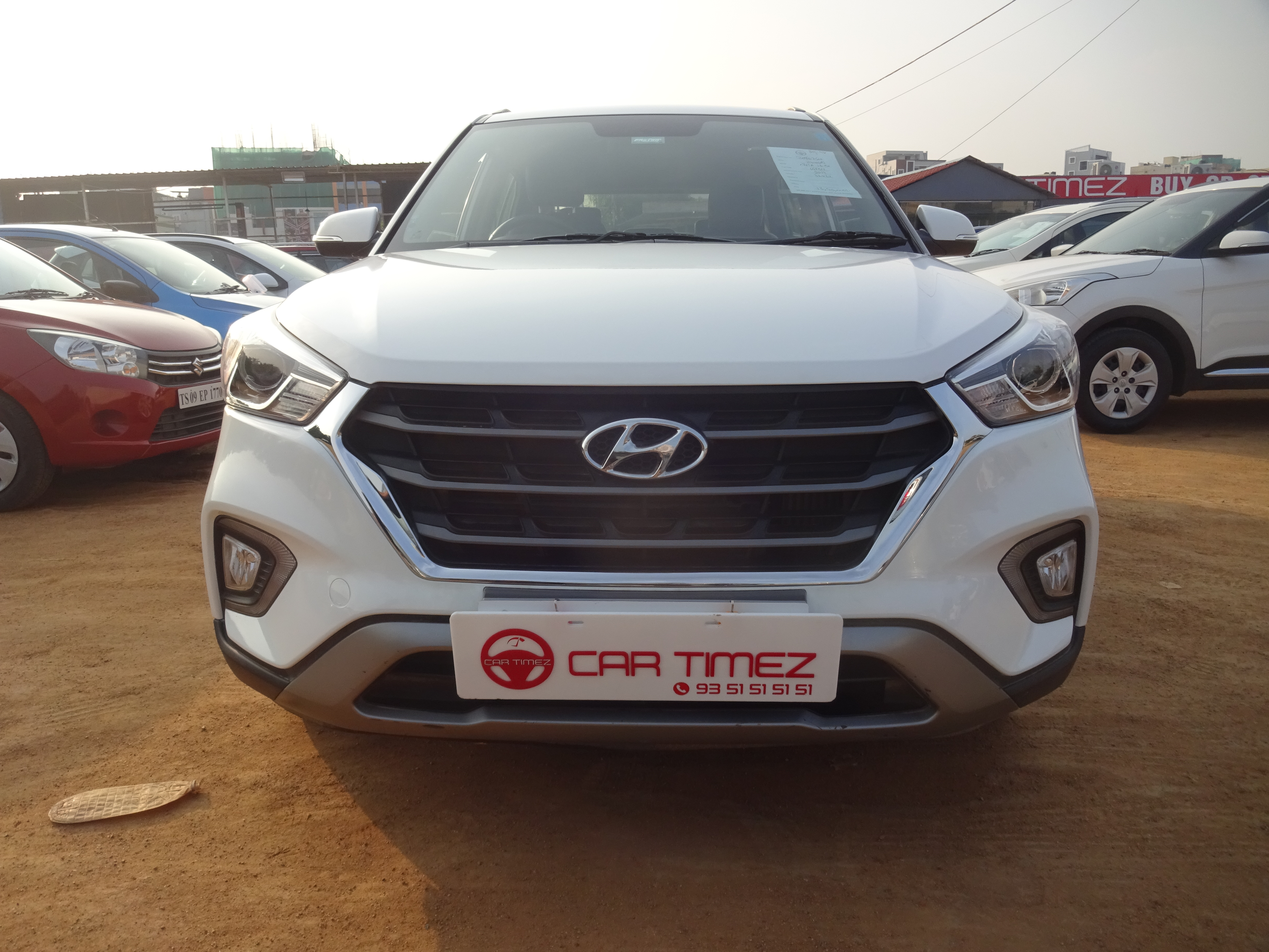 Hyundai Creta 1.6 SX