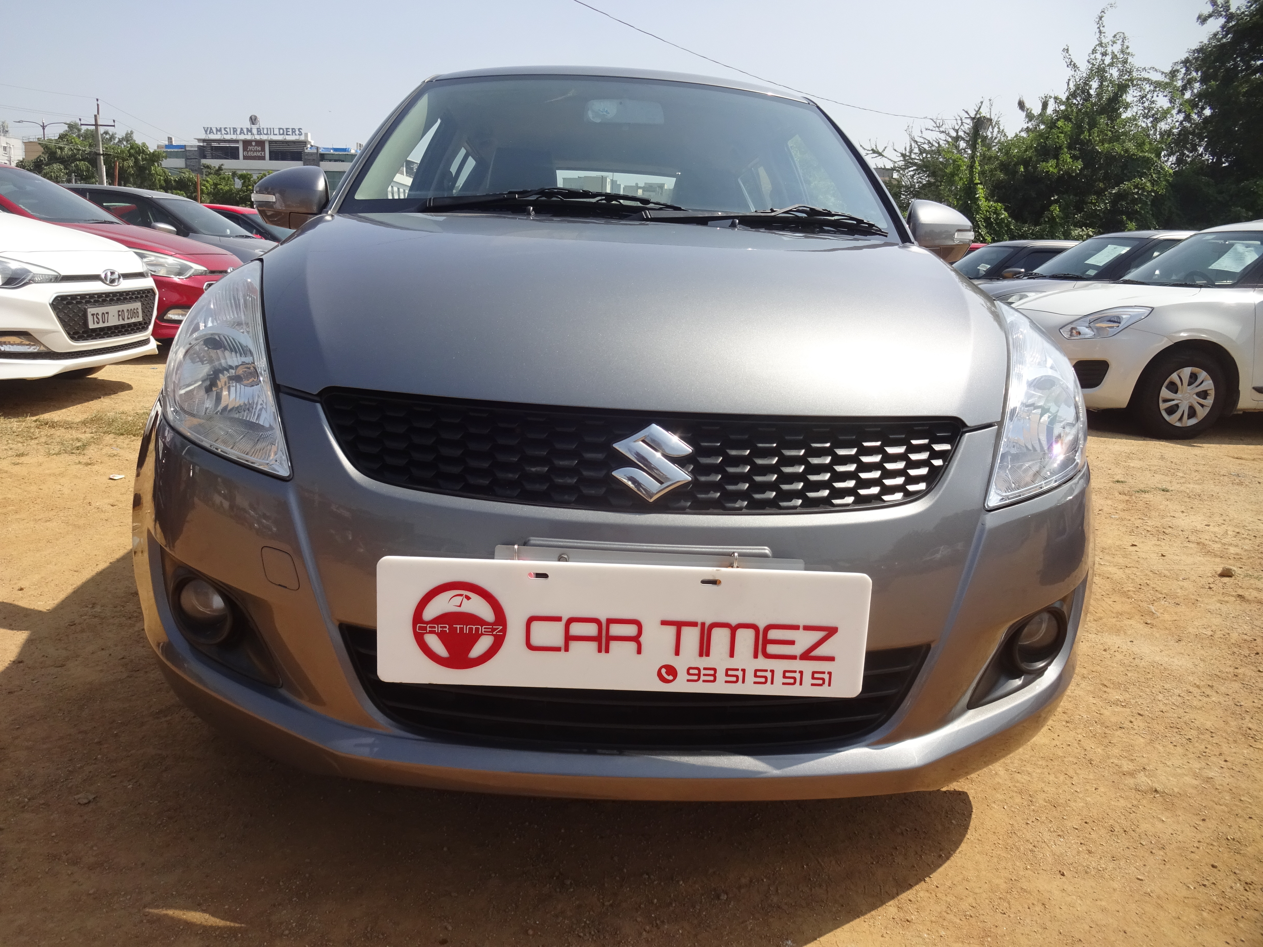 Maruti Swift VXI