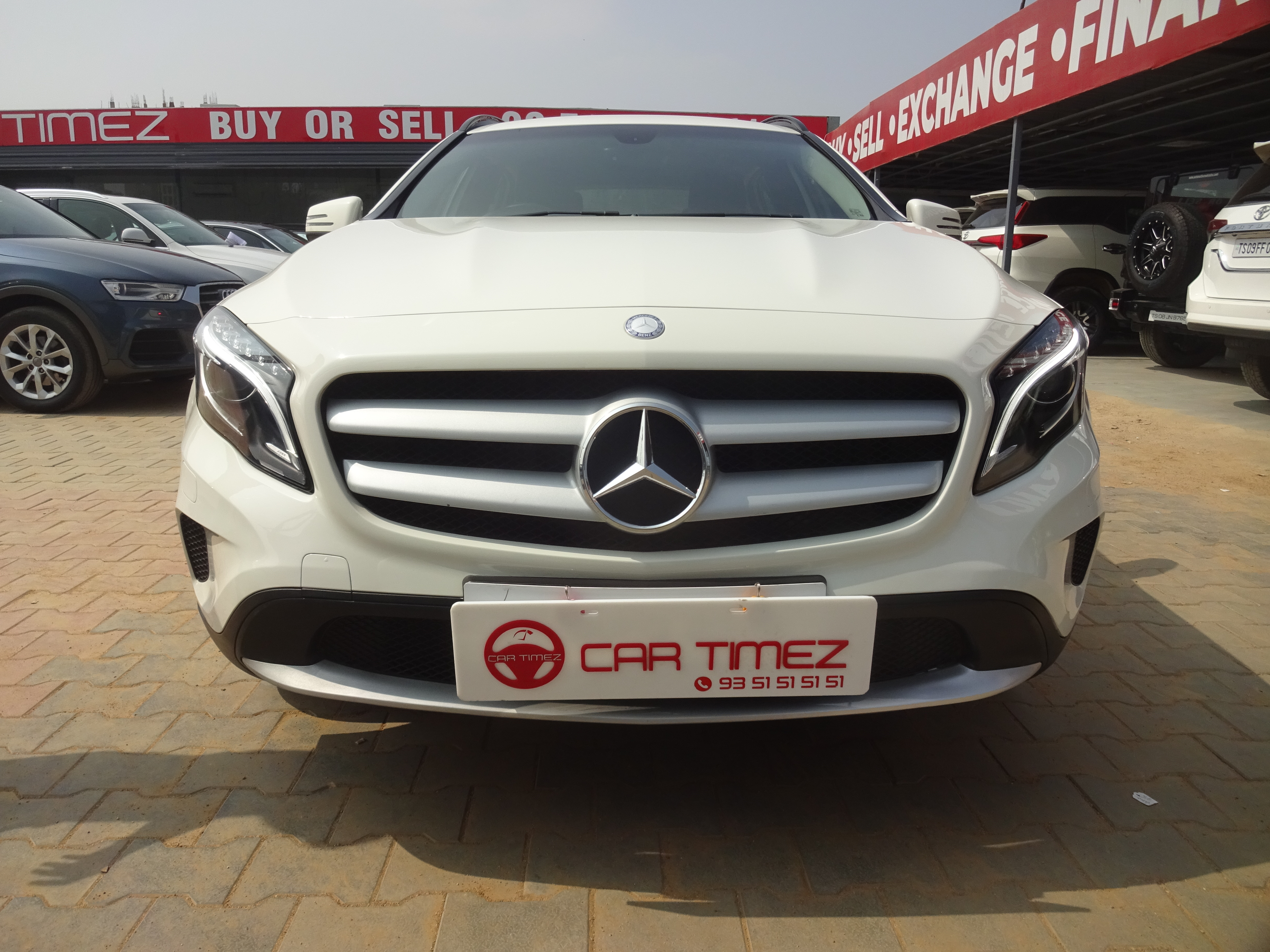 Mercedez GLA 200 CDI