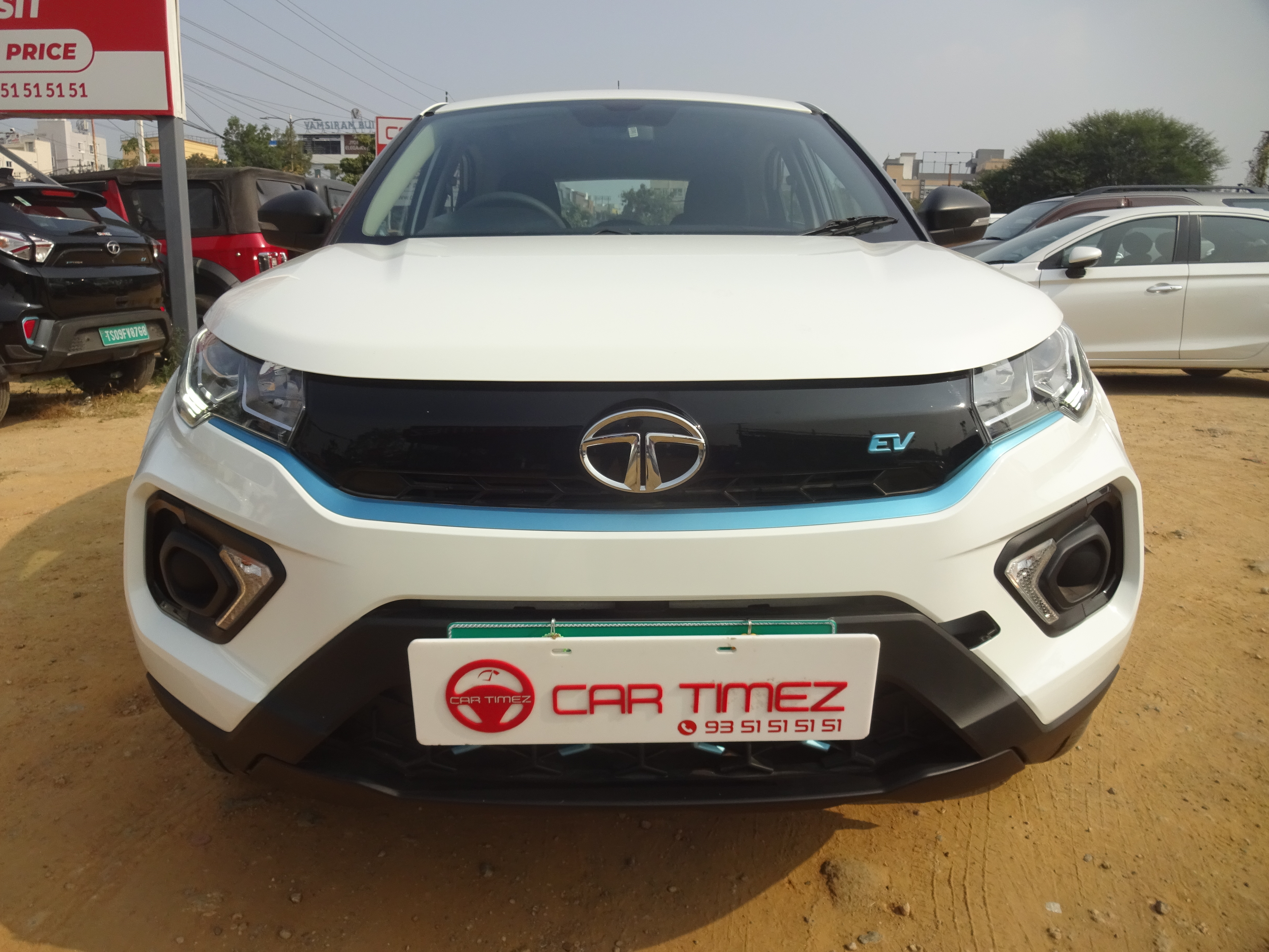 Tata Nexon EV XM