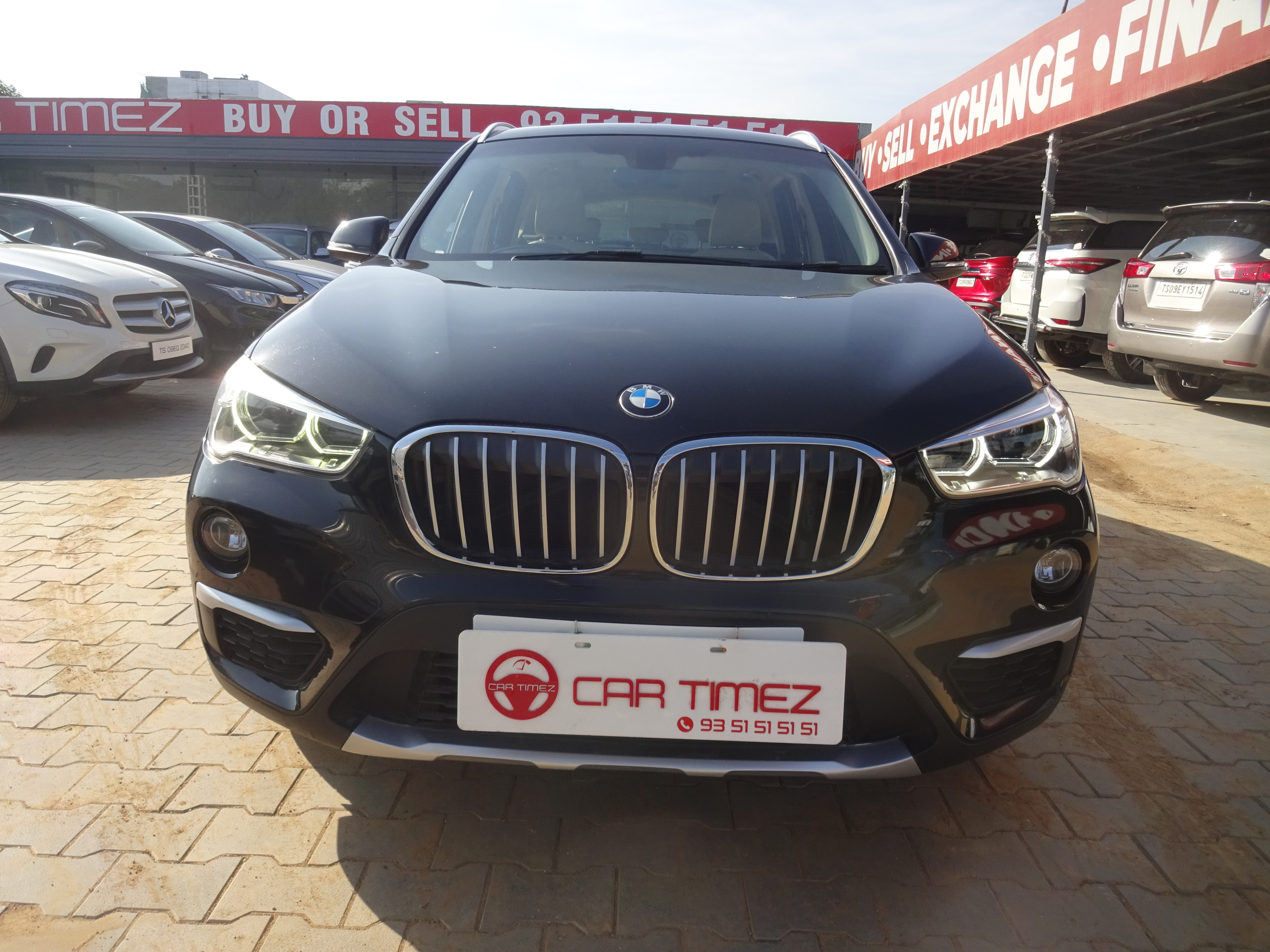 BMW X1 S Drive 20D
