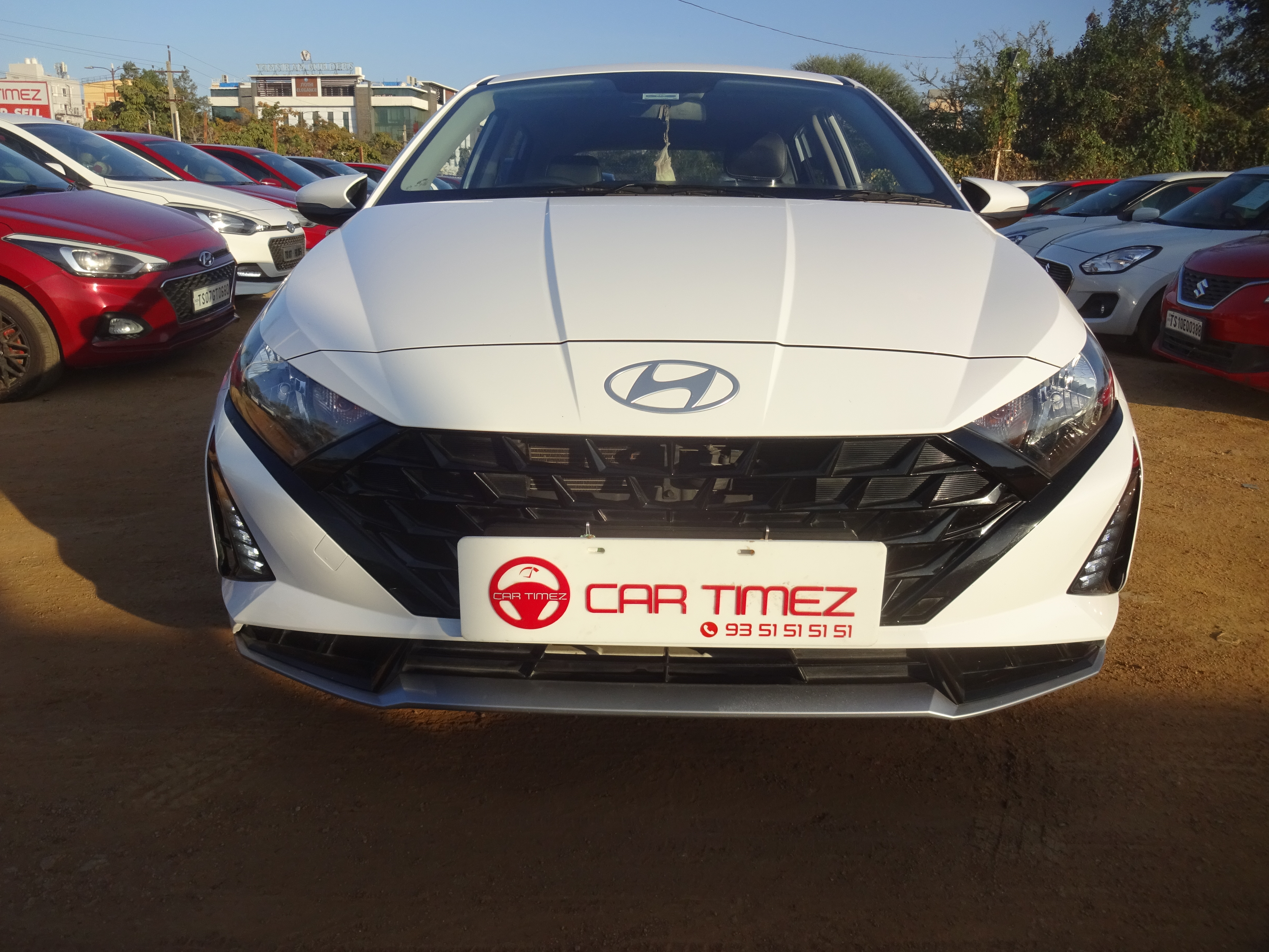 Hyundai I20 Sportz (O)