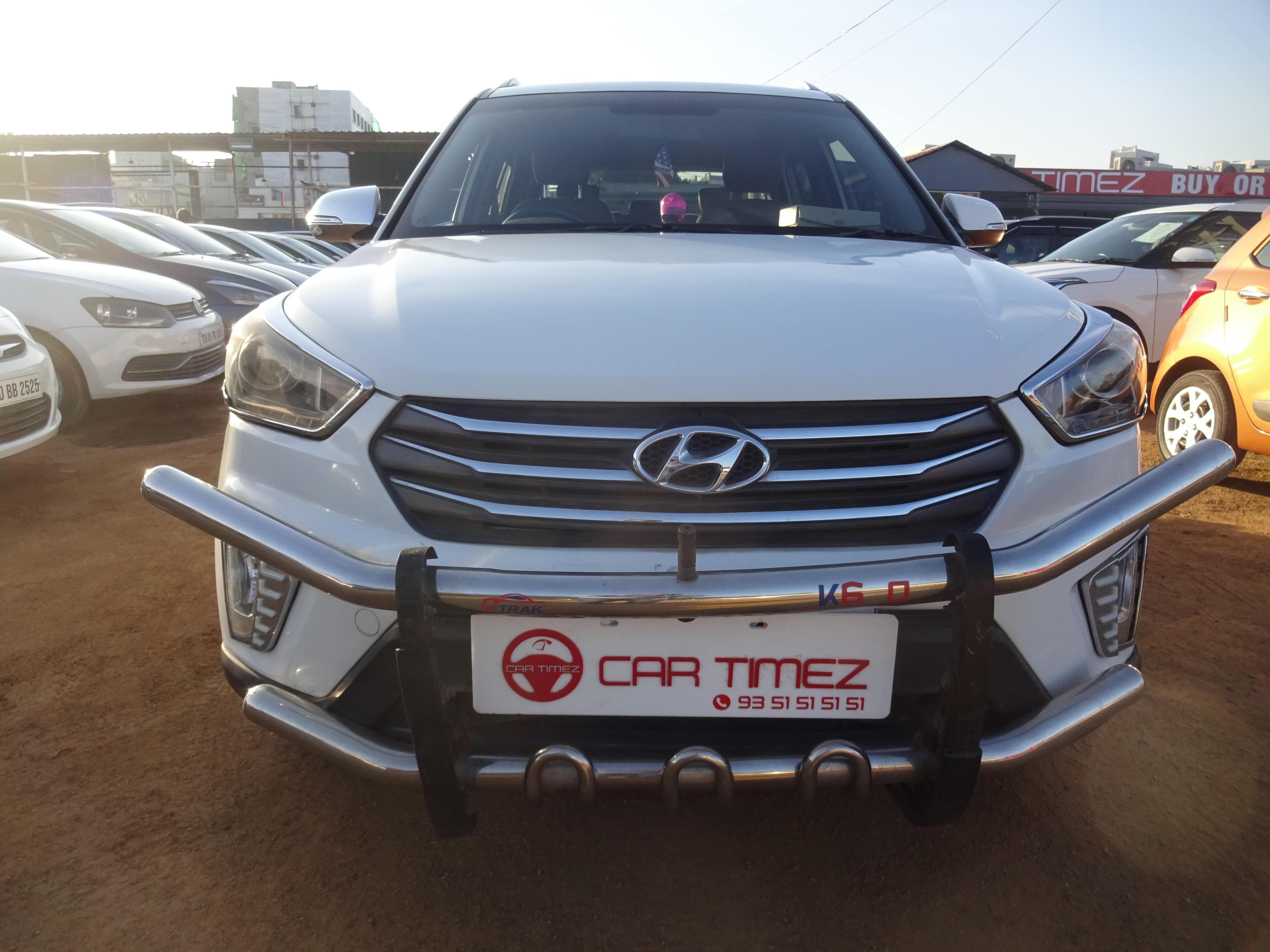 Hyundai Creta 1.6 SX+