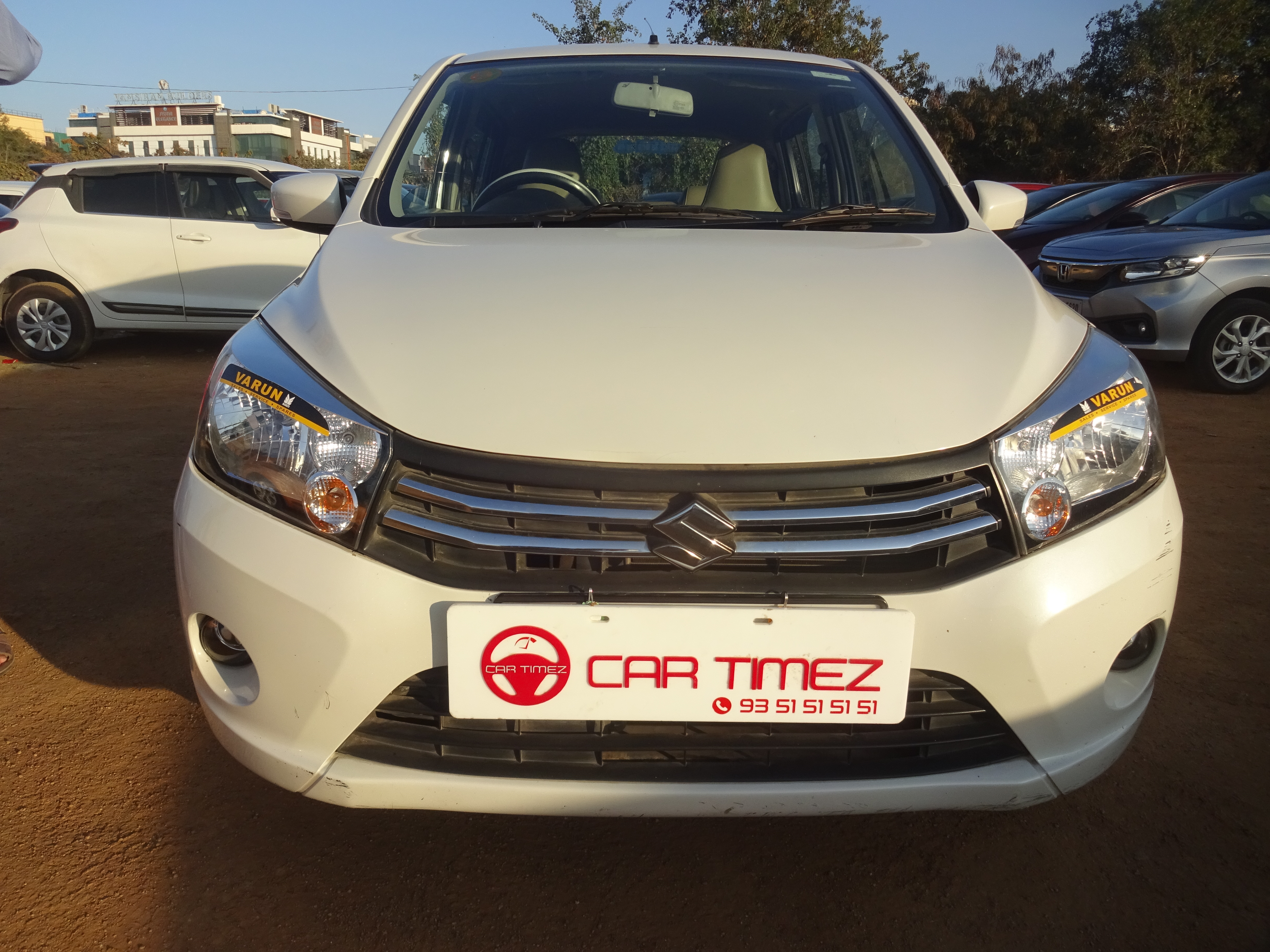Maruti Celerio ZXI (O)