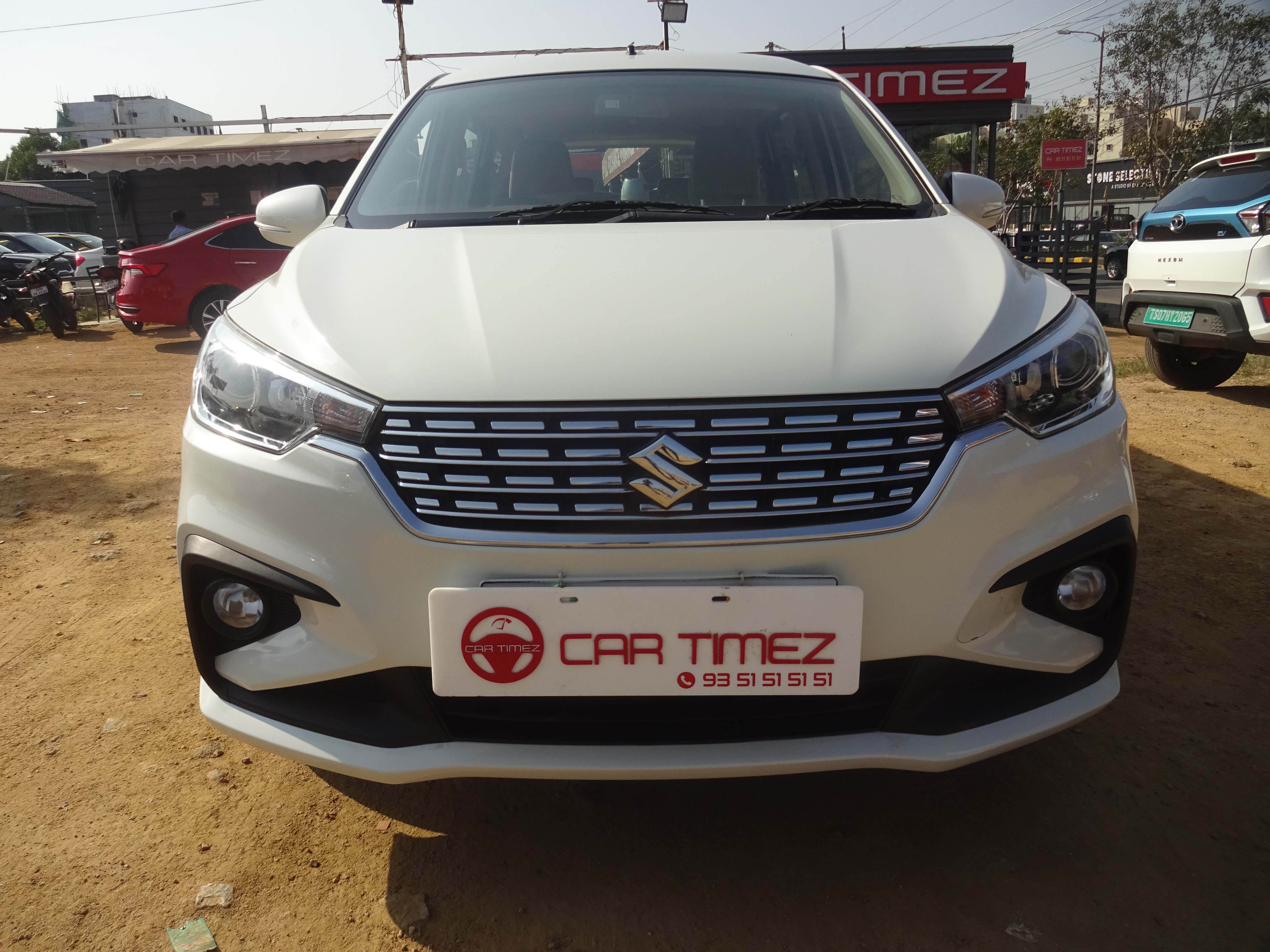 Ertiga ZXI+