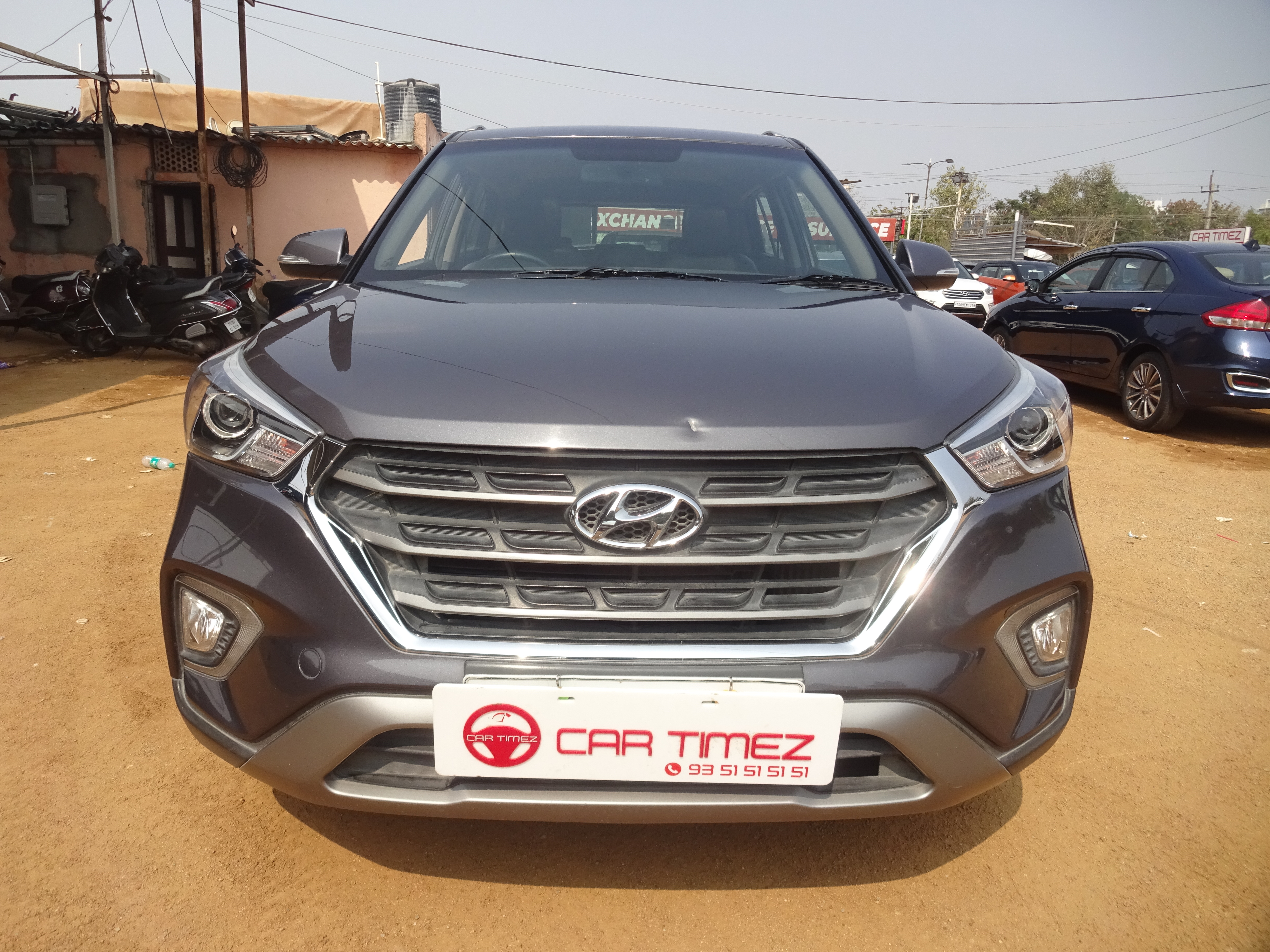 Hyundai Creta 1.6 SX (O)
