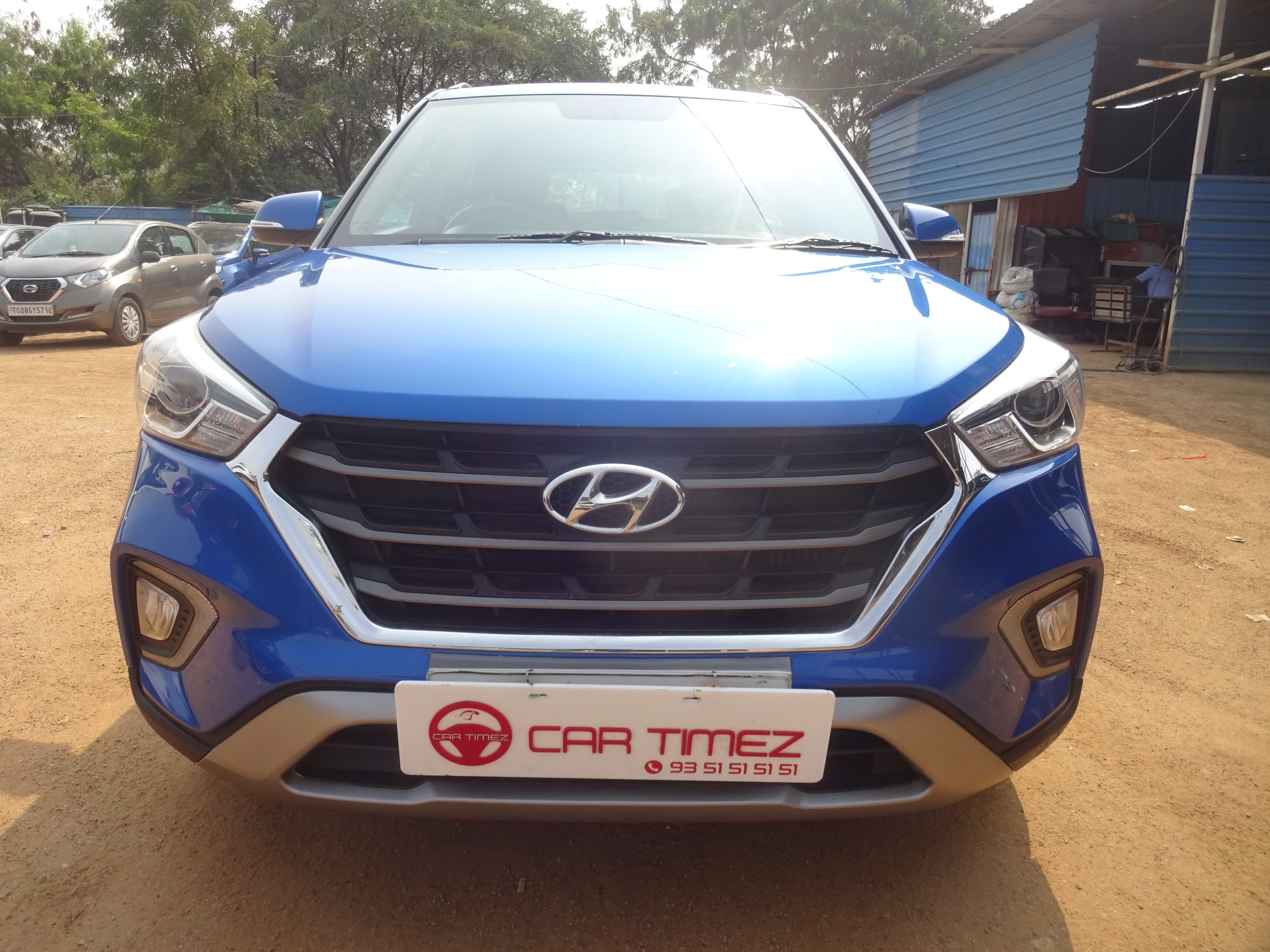 Hyundai Creta 1.6 SX