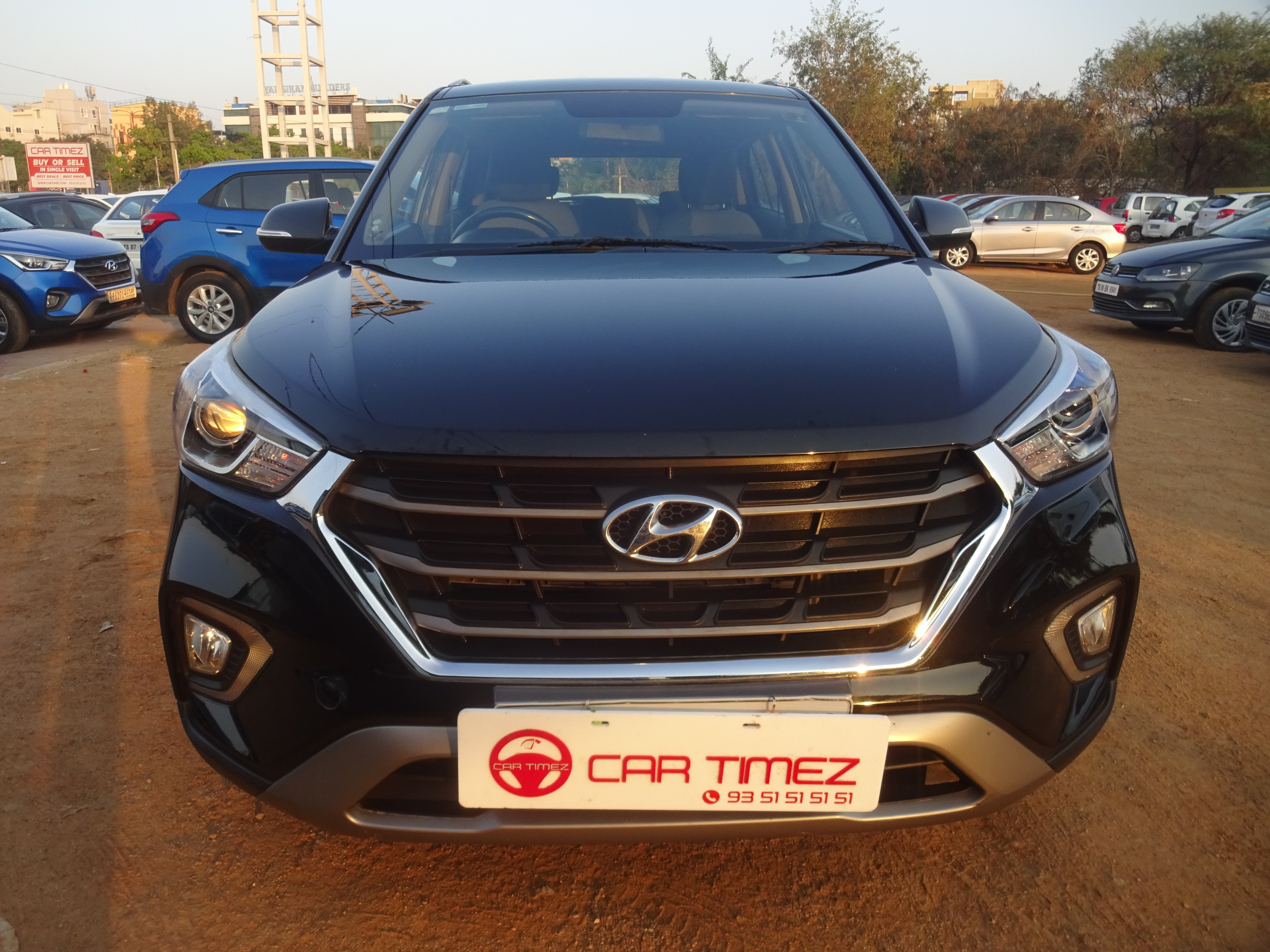 Hyundai Creta 1.6 SX