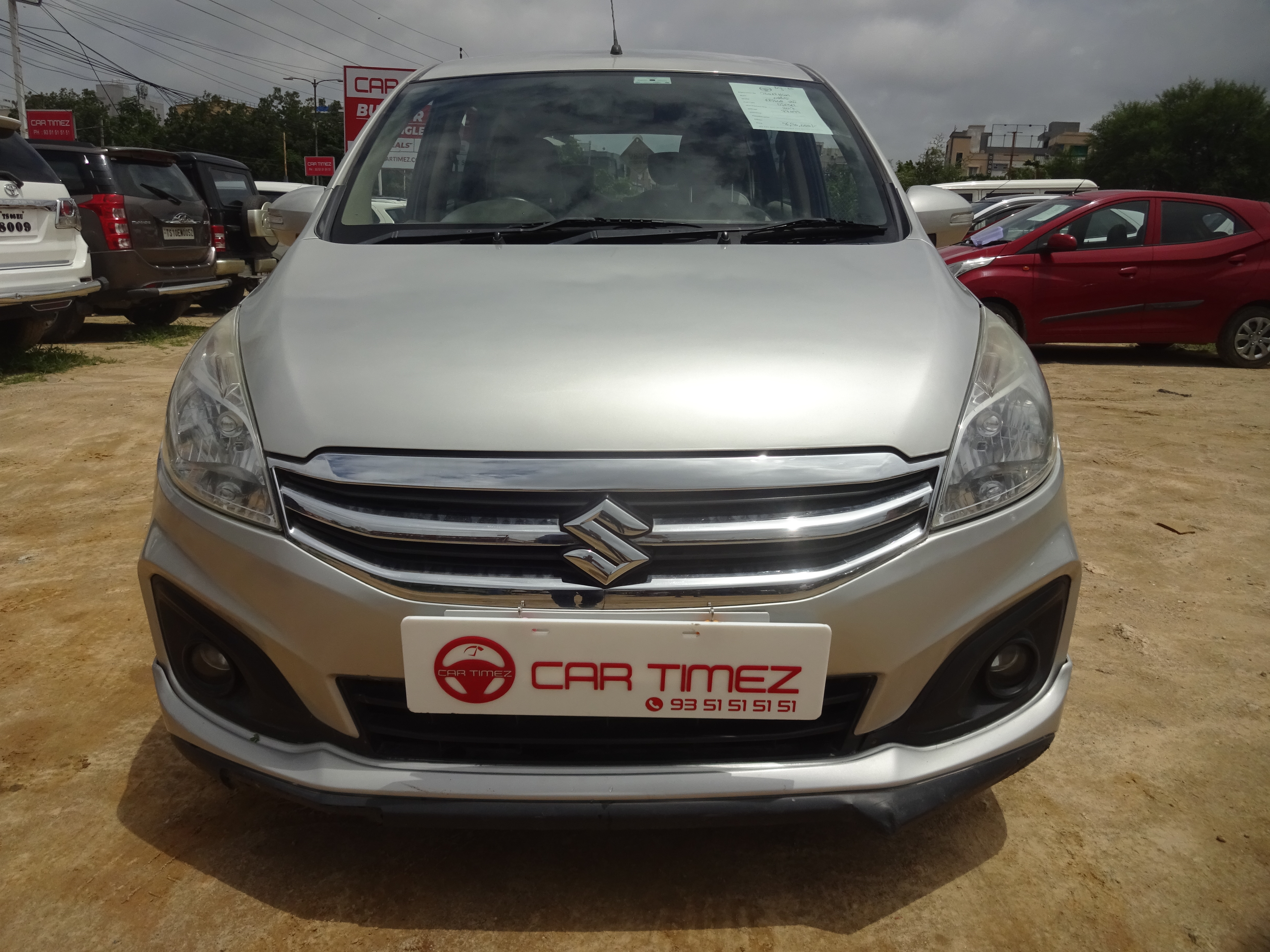 Maruti Ertiga VDI