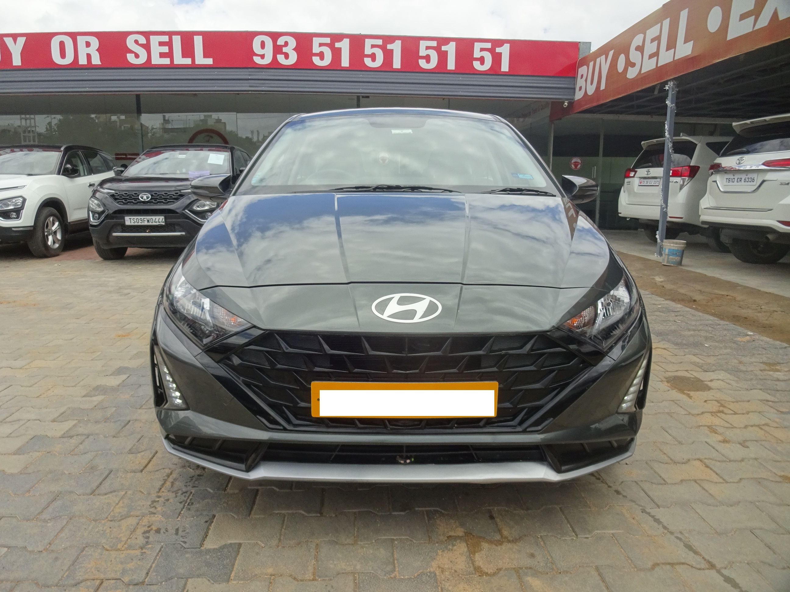 Hyundai I 20 Sportz (O)