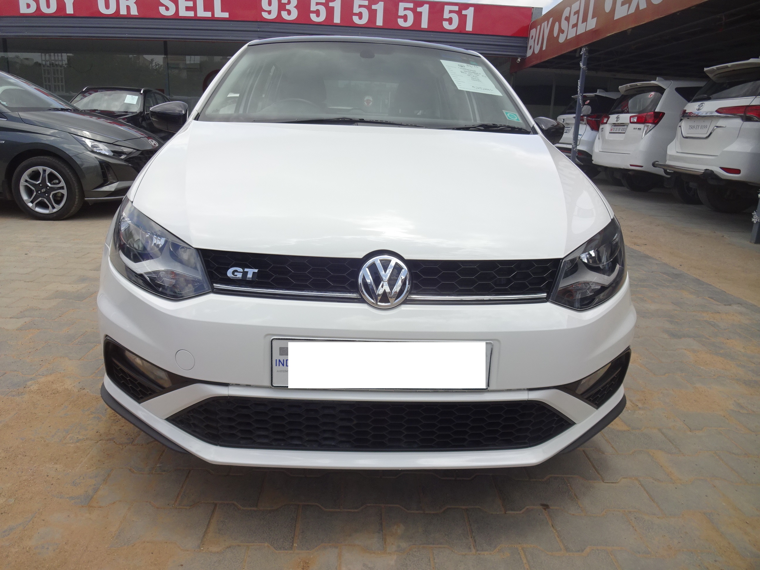 Volkswagen Polo 1.2 Gt TSI