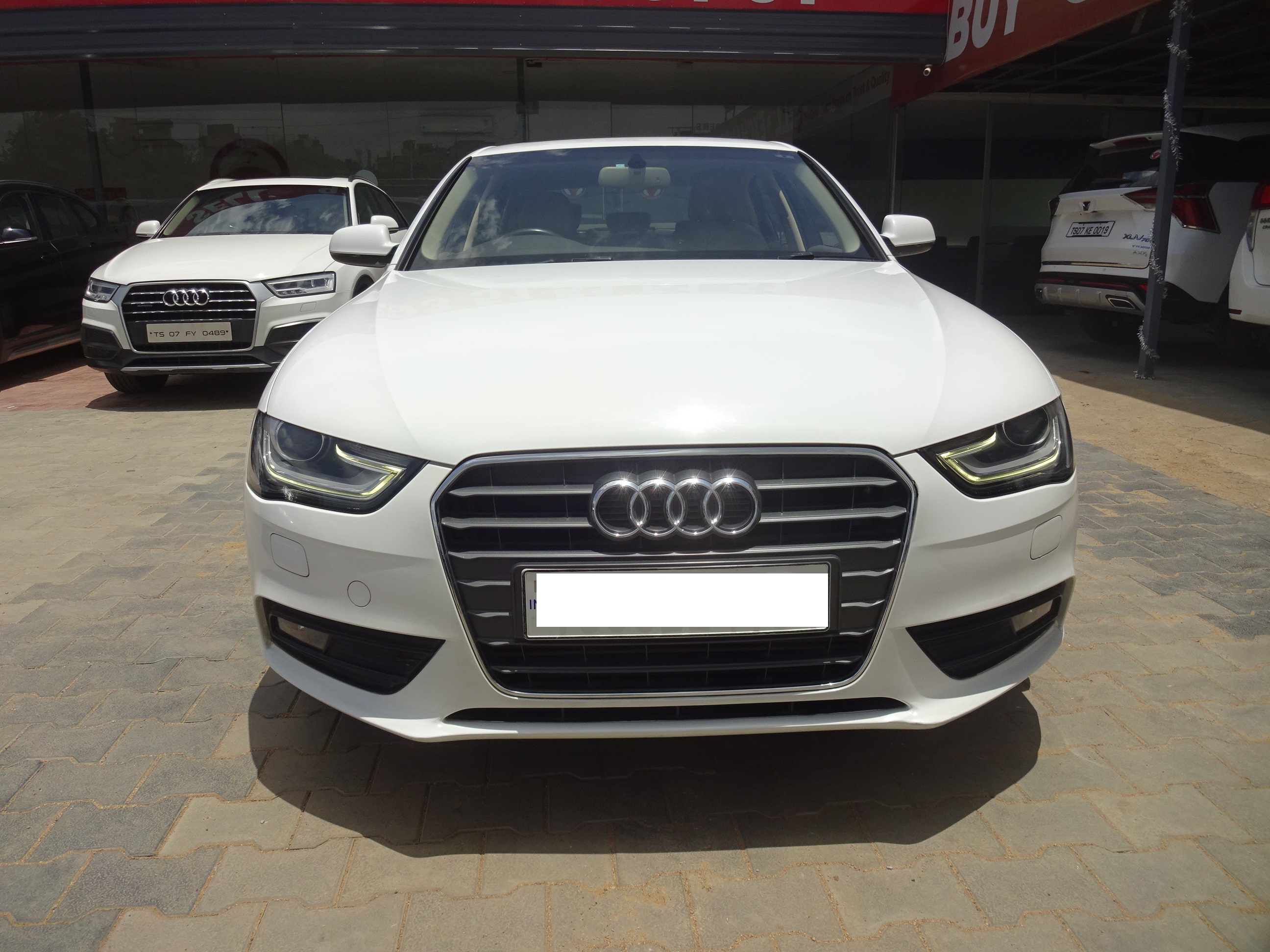 Audi A4 1.8 Multitronic