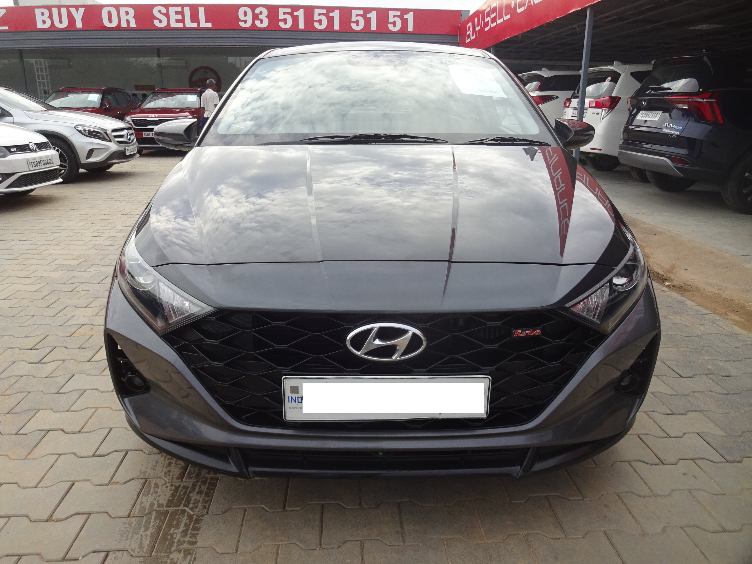 Hyundai I20 Asta (O)