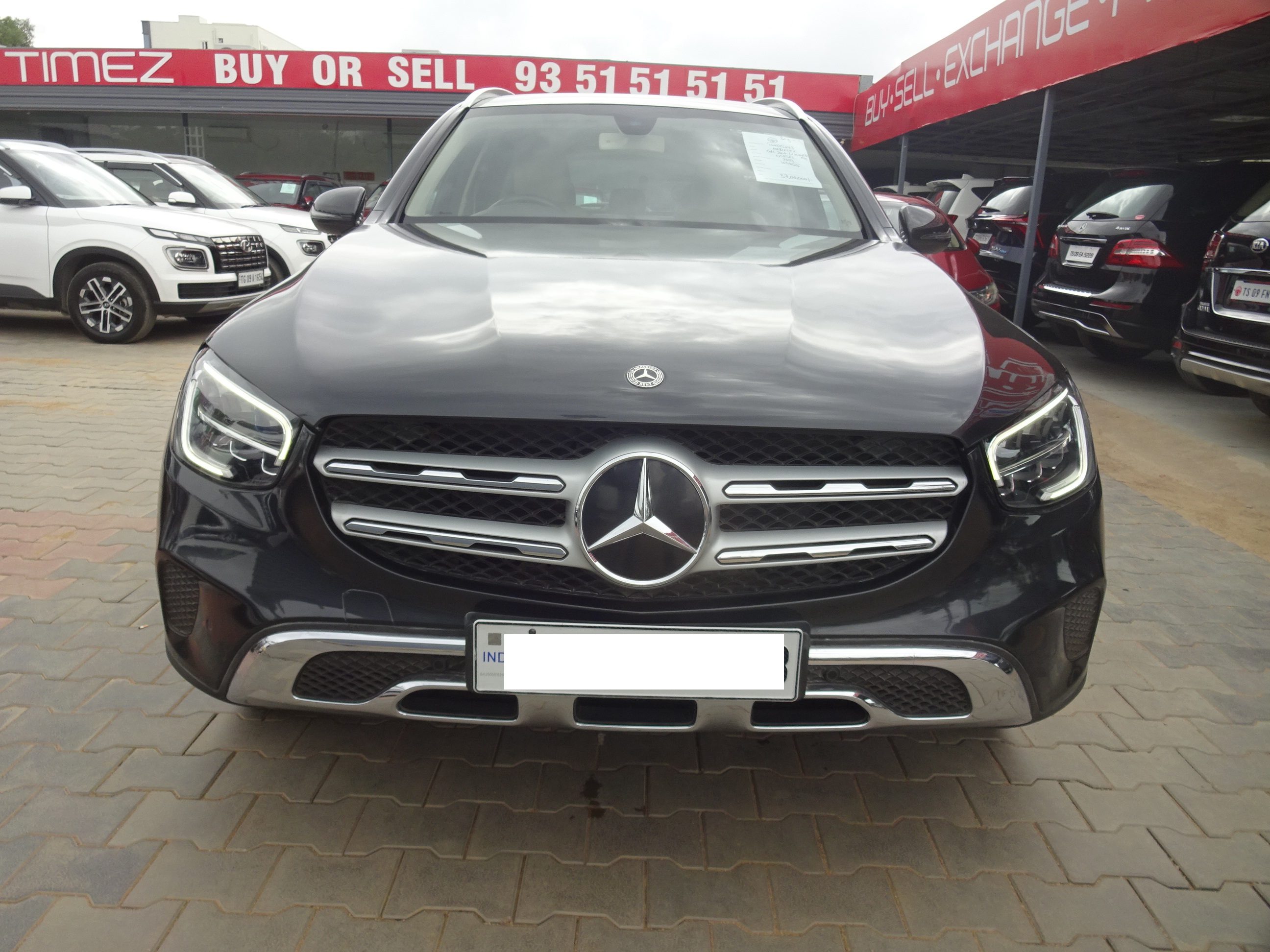 Mercedez GLC 220 D4Matic