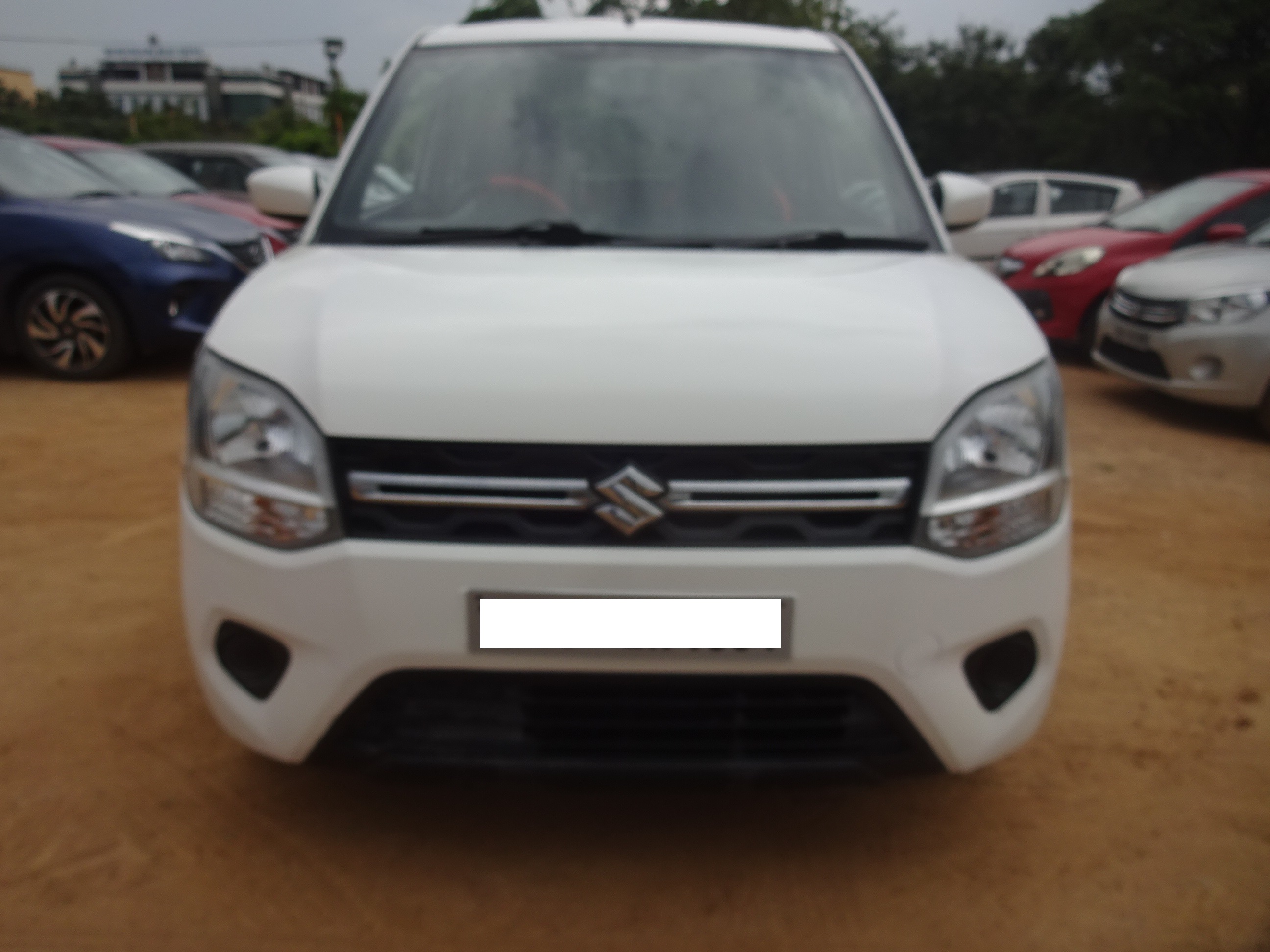 Maruti Wagonr VXI