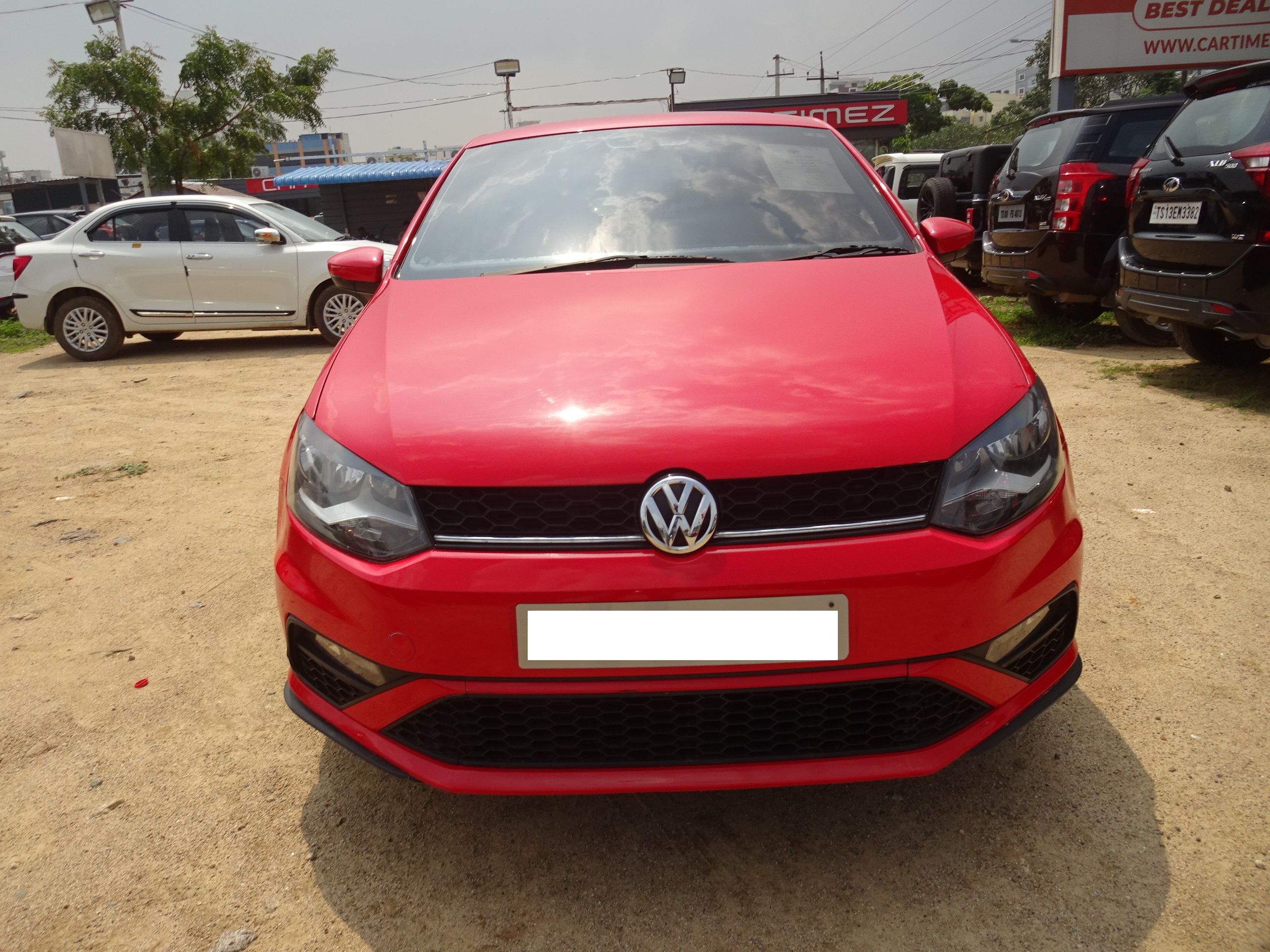 Volkswagen Polo Highline Plus