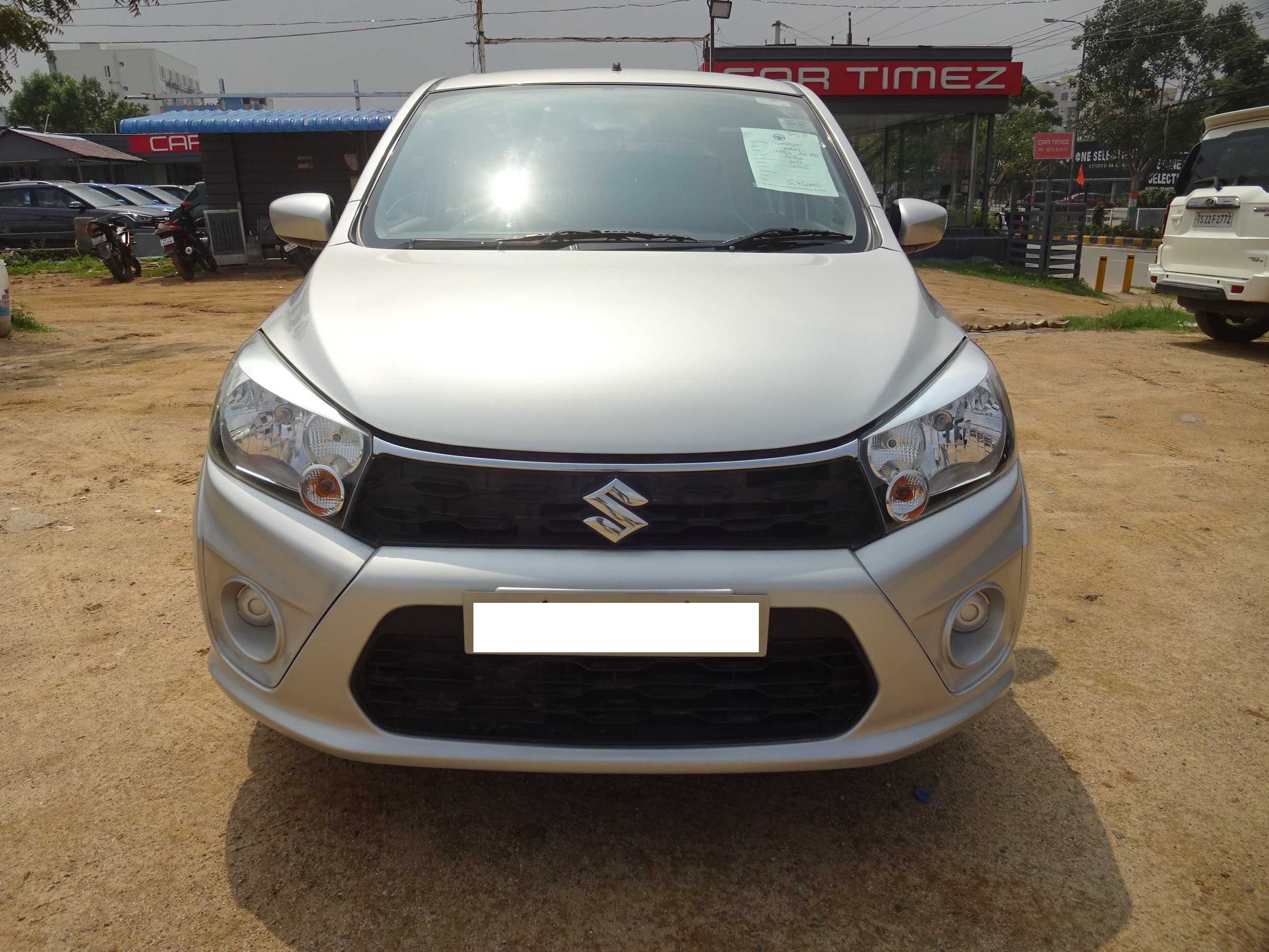 Maruti Celerio VXI