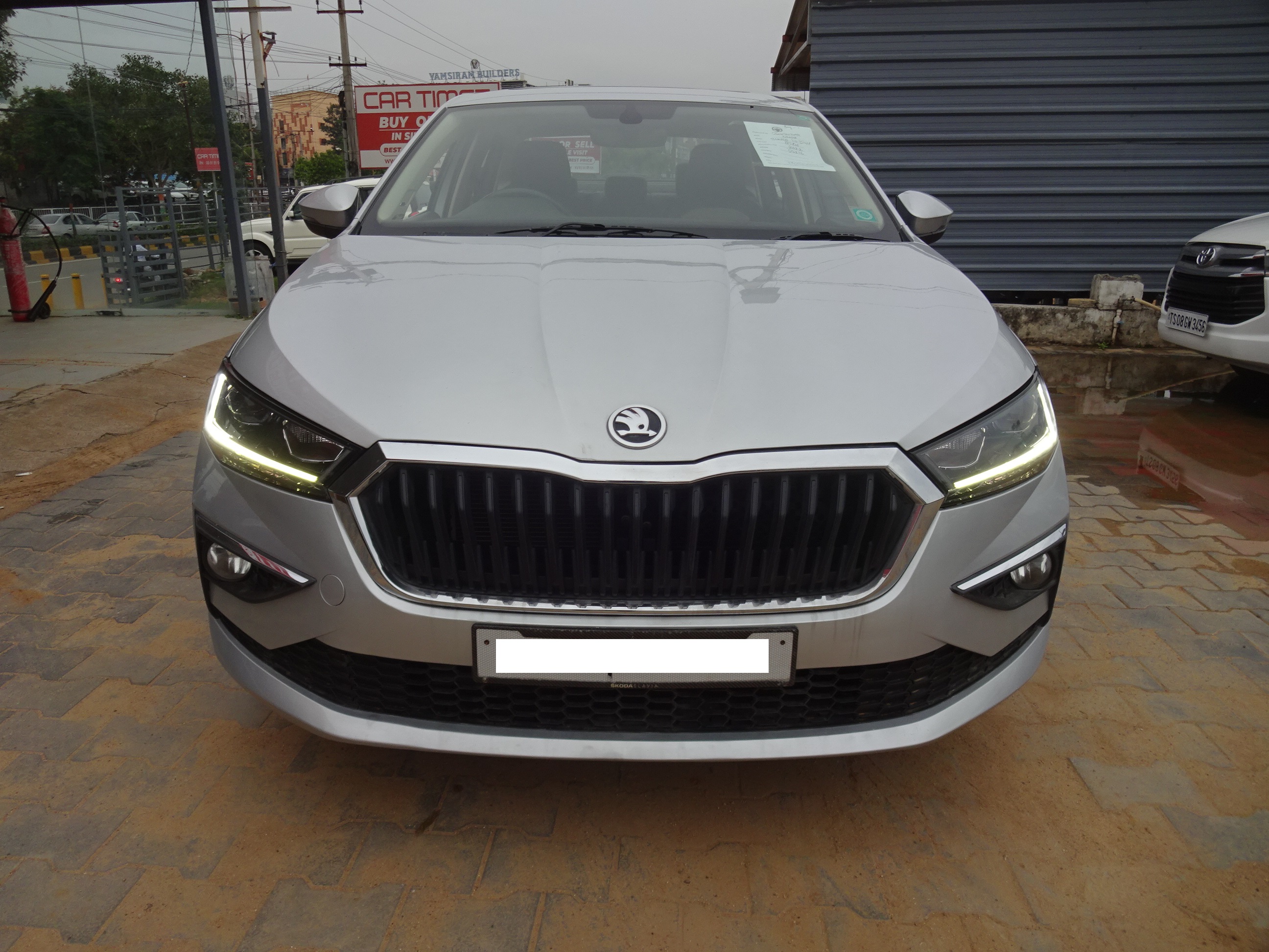 Skoda Slavia 1.0 Style