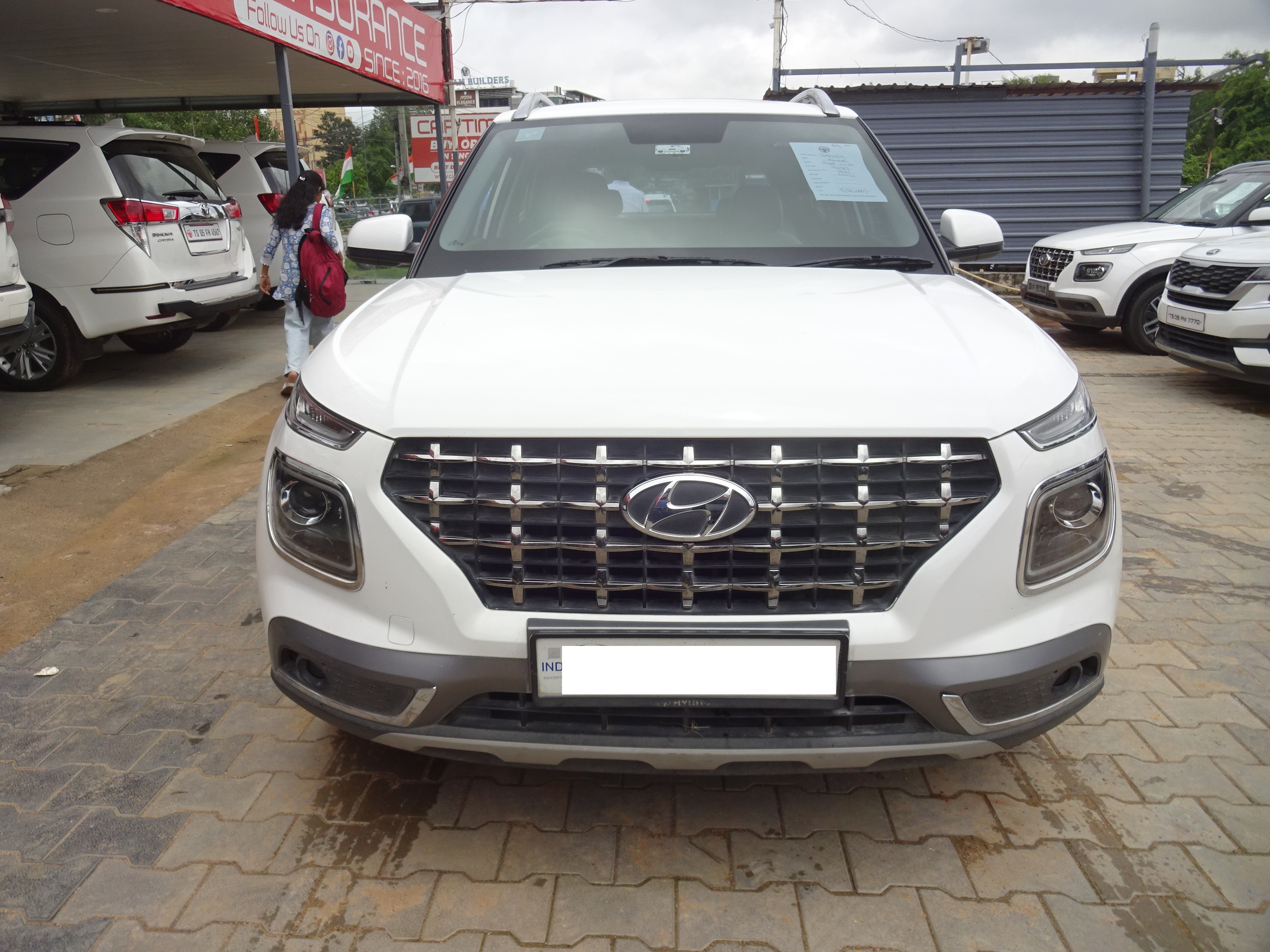 Hyundai Venue 1.5 SX