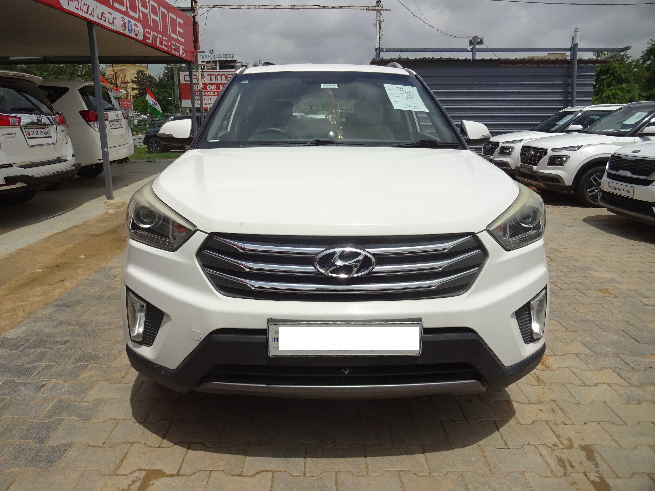 Hyundai Creta 1.6 SX