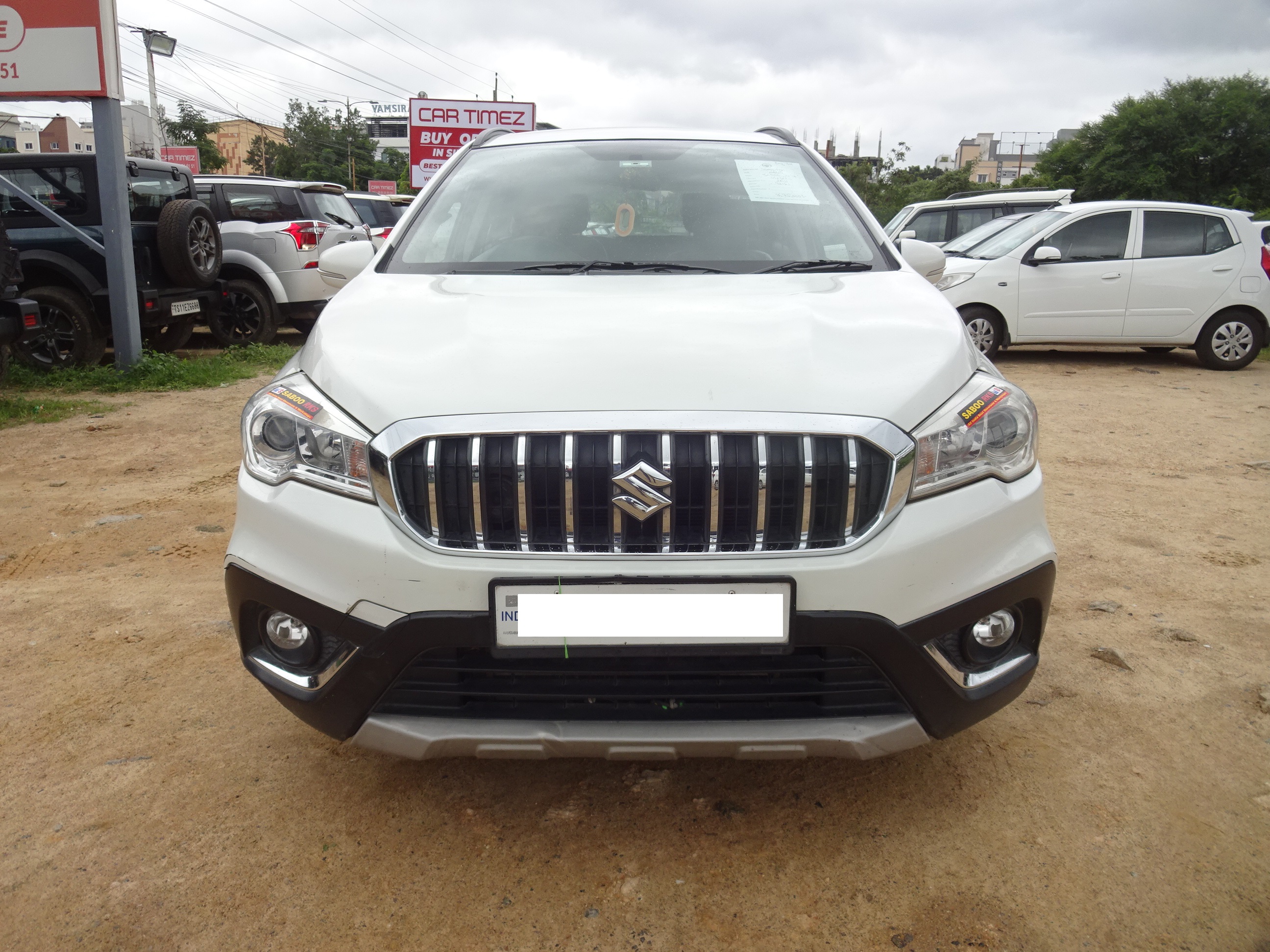 Maruti S cross Zeta