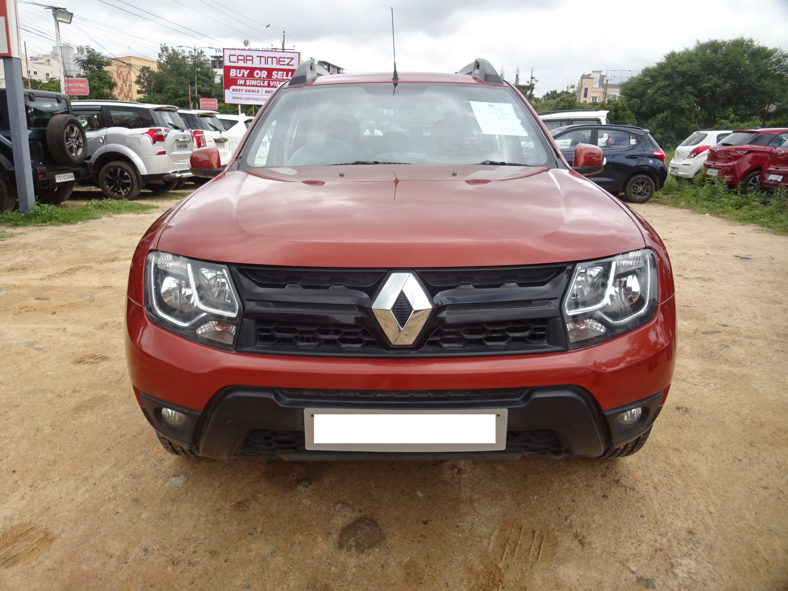 Renault Duster RXS 85PS