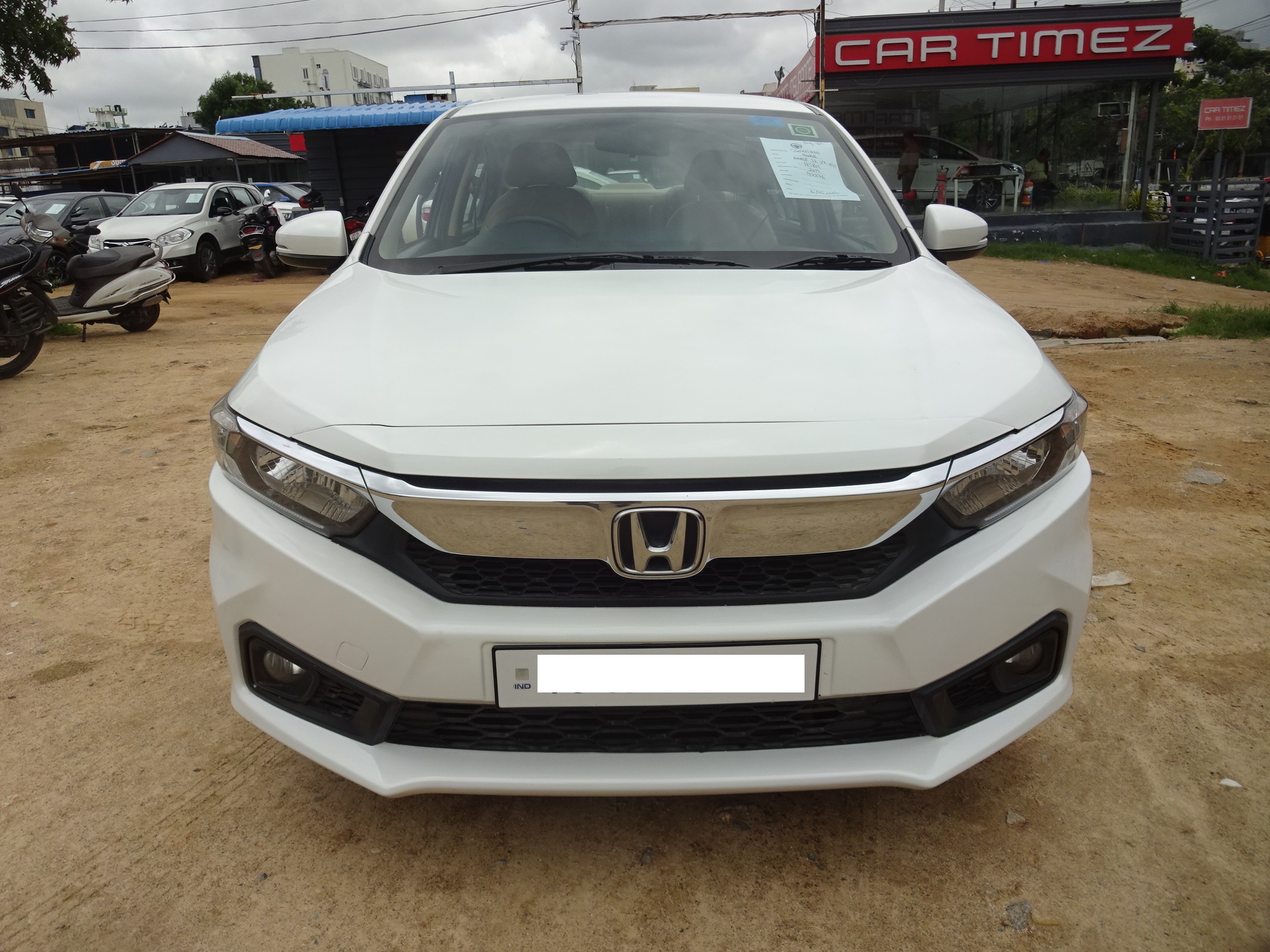 Honda Amaza 1.2 VX