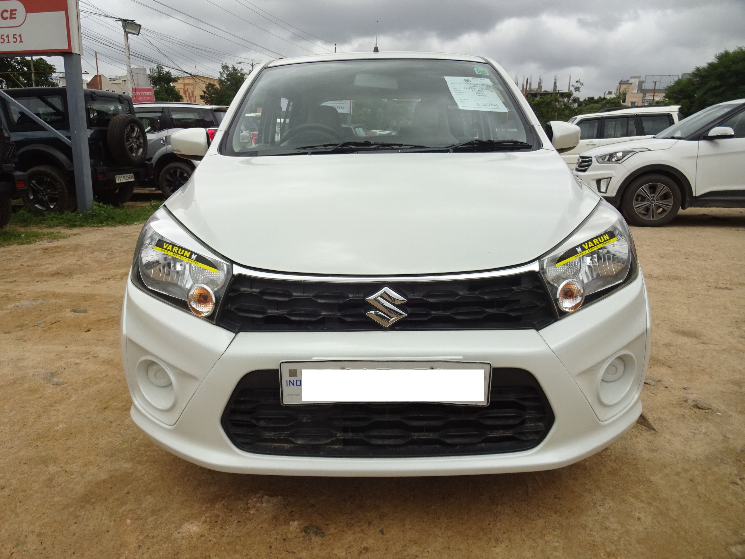 Maruti Celerio ZXI (O)