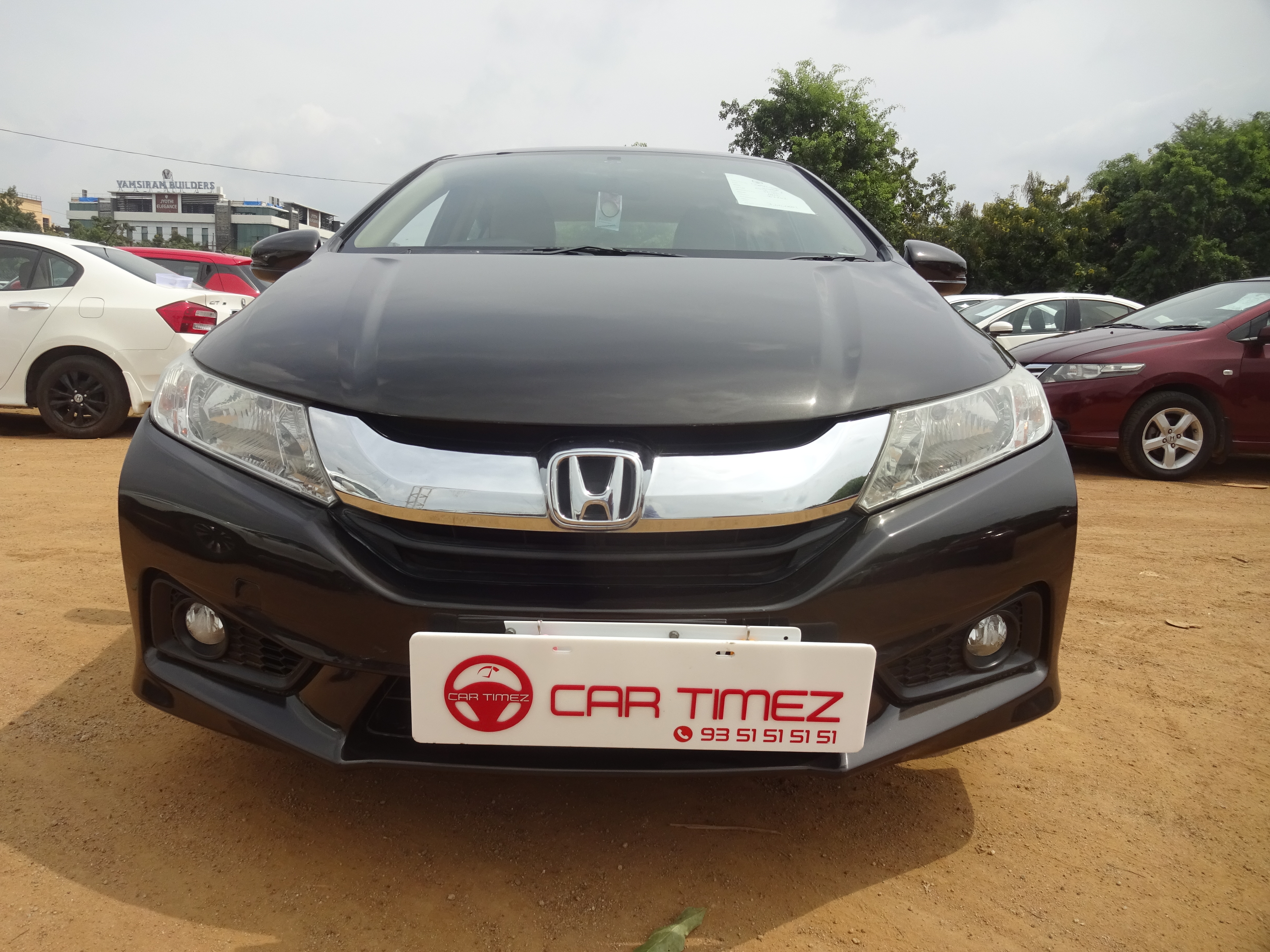 Honda City 1.5 V