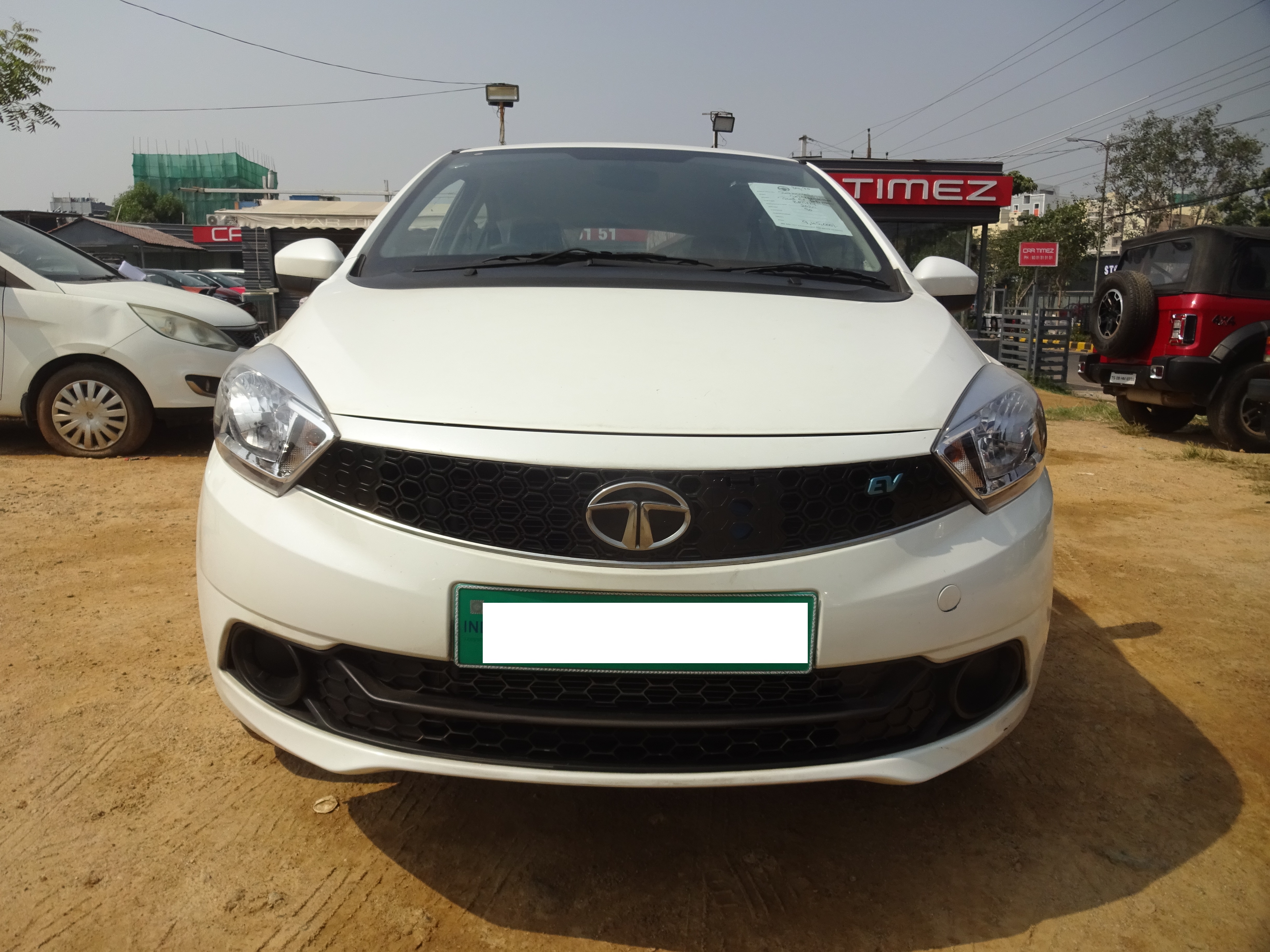 Tata Tigor XT+