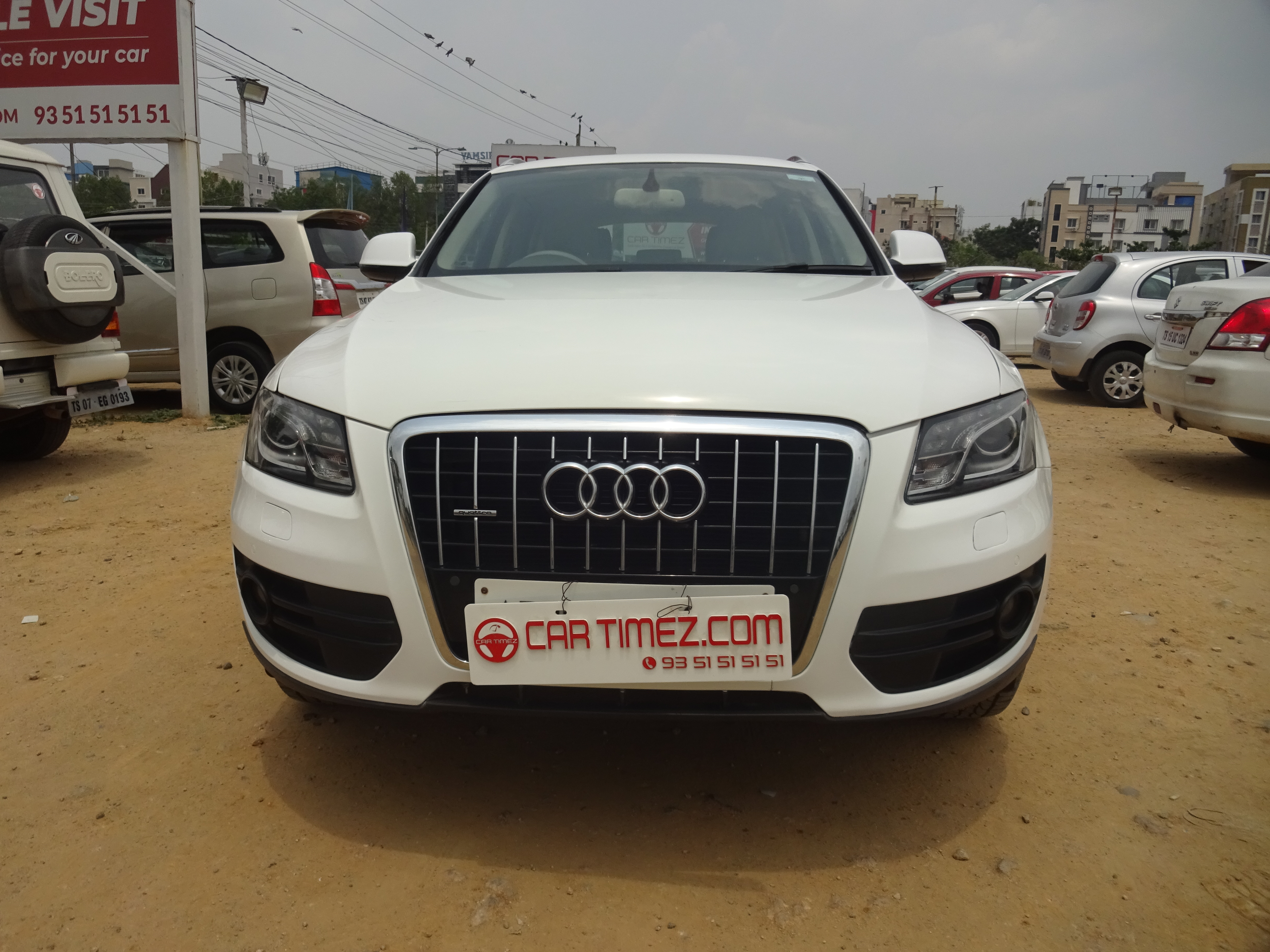 Audi Q5 2.0 Auattro