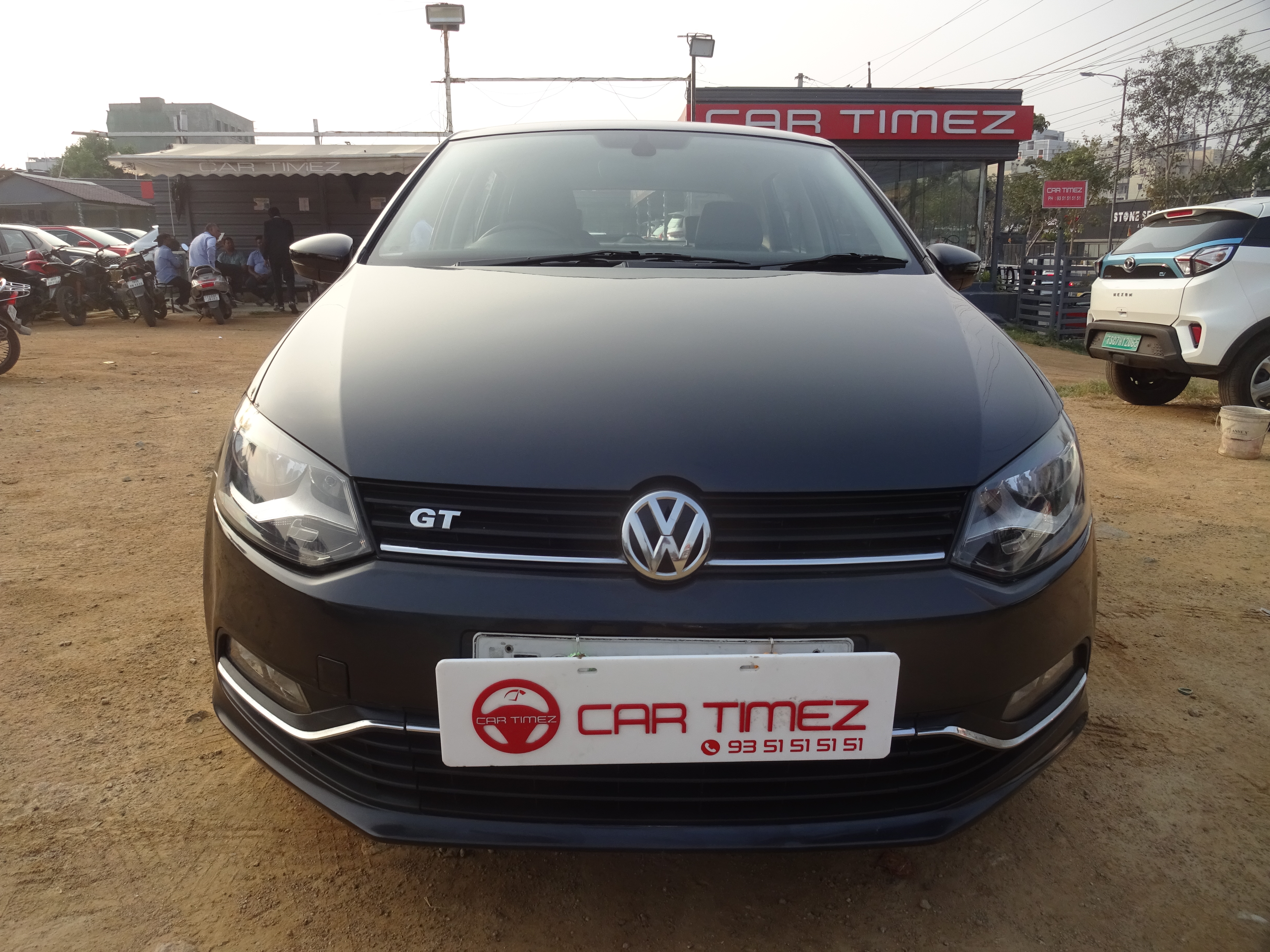 Volkswagen Polo 1.2 Gt TSI