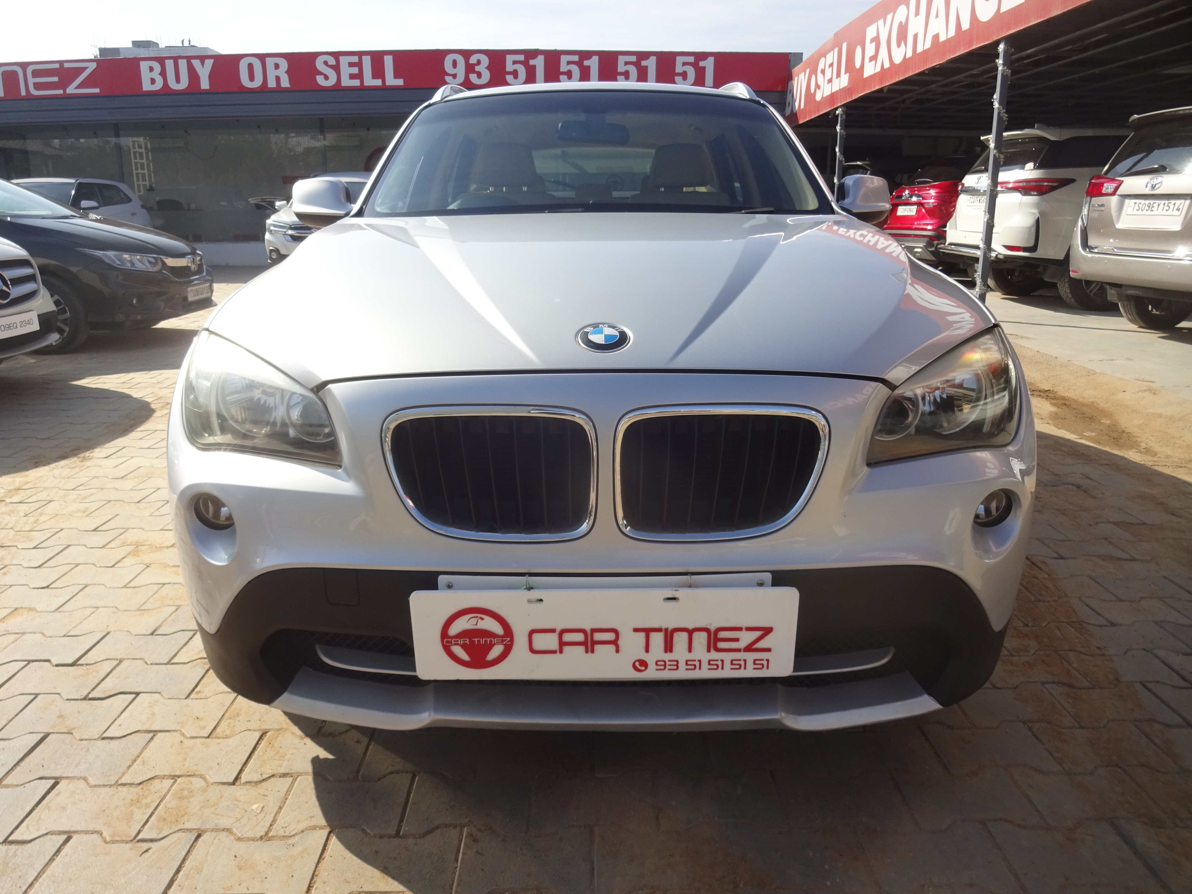 BMW X1 S Drive 20 D