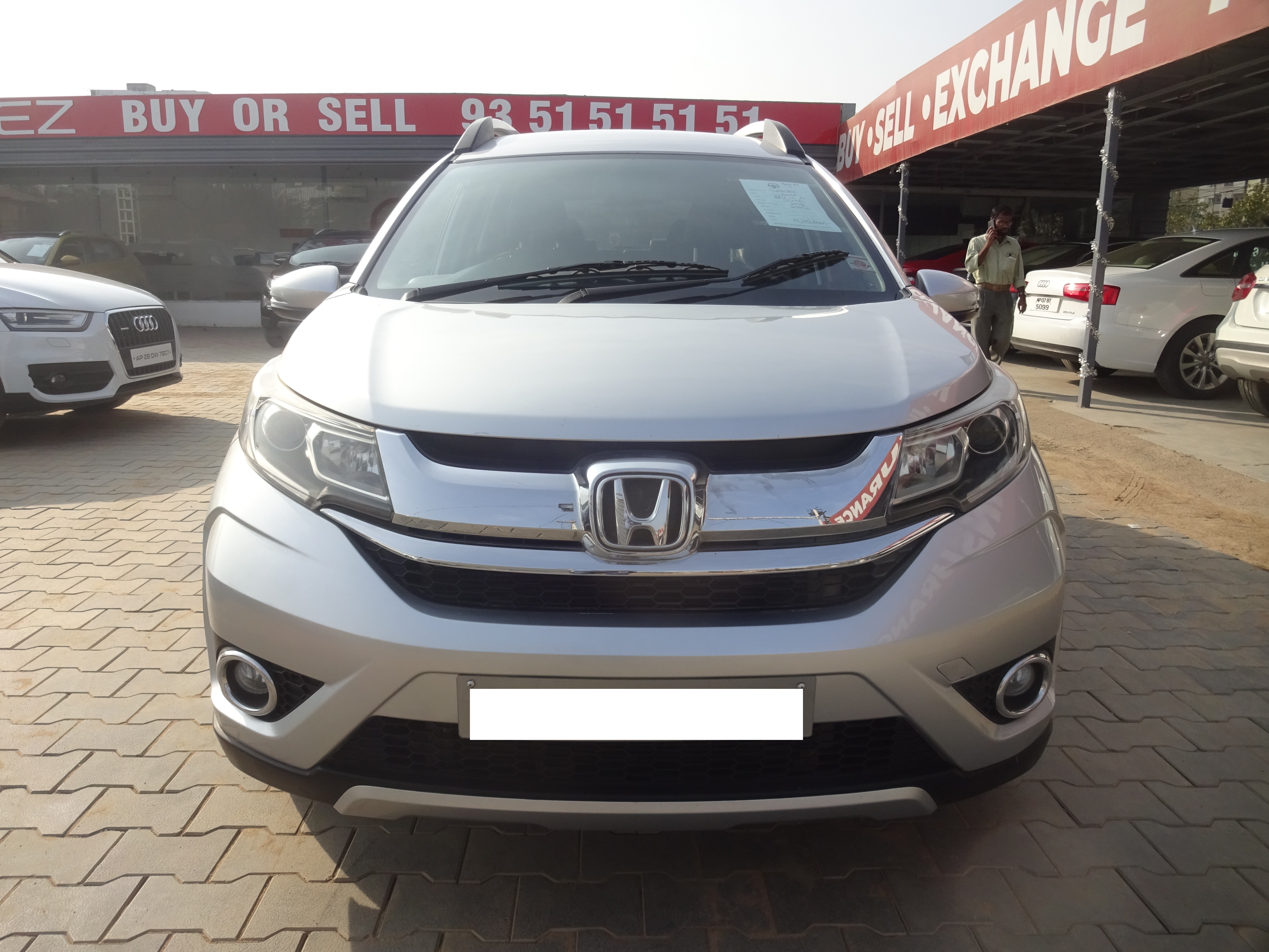 Honda BR V 1.2 VX