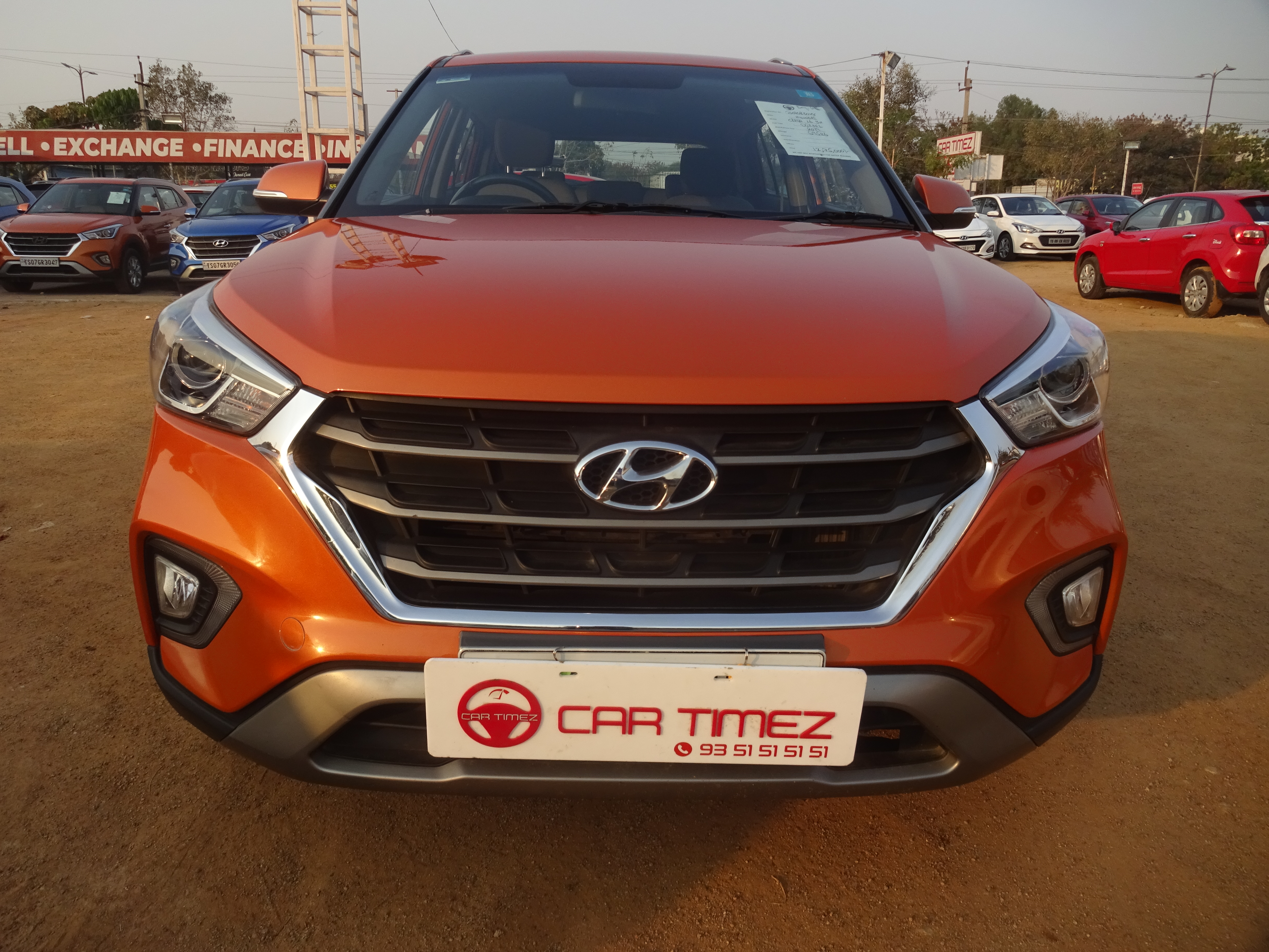Hyundai Creta 1.6 SX
