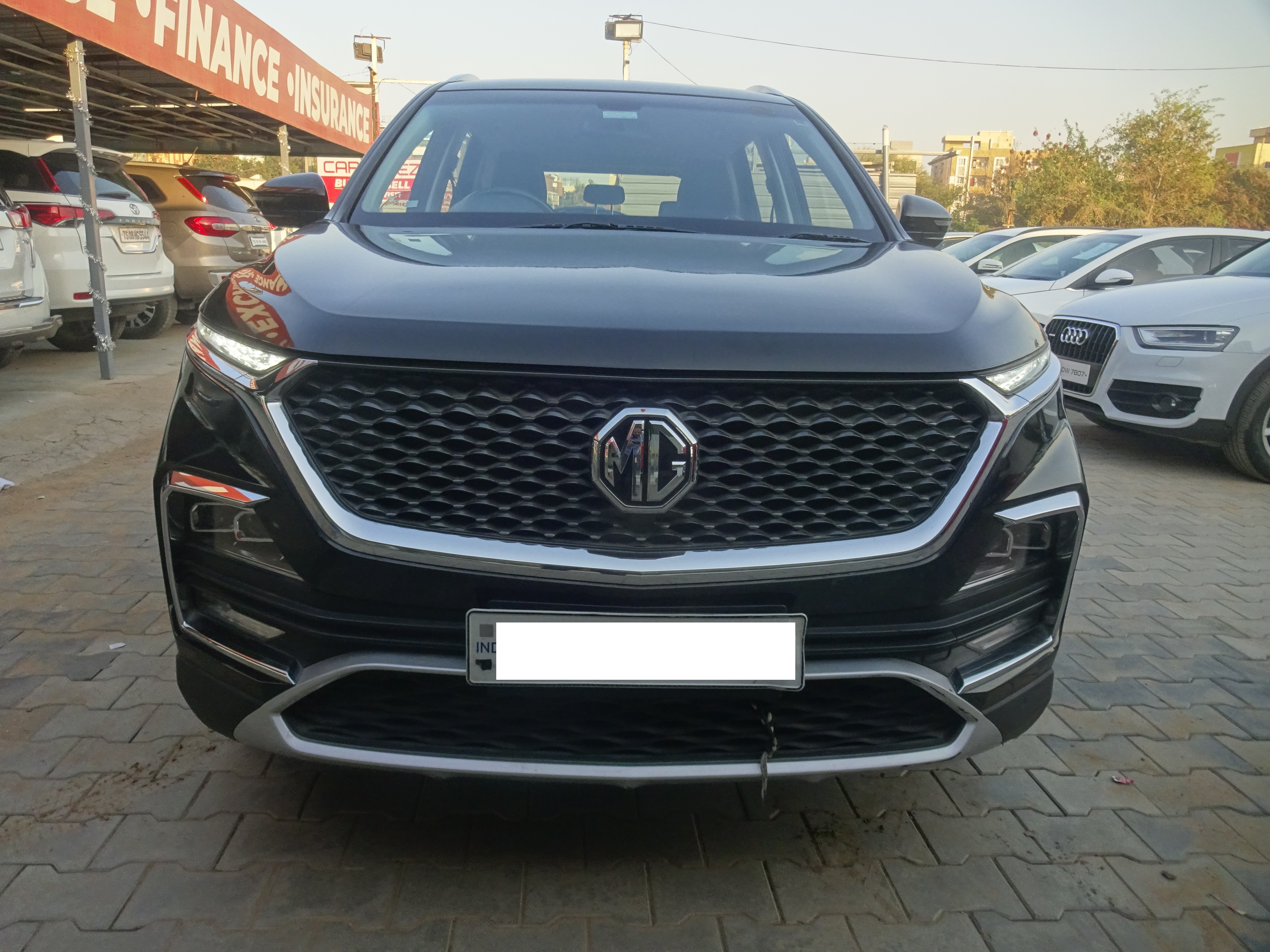 MG Hector 1.5 Smart