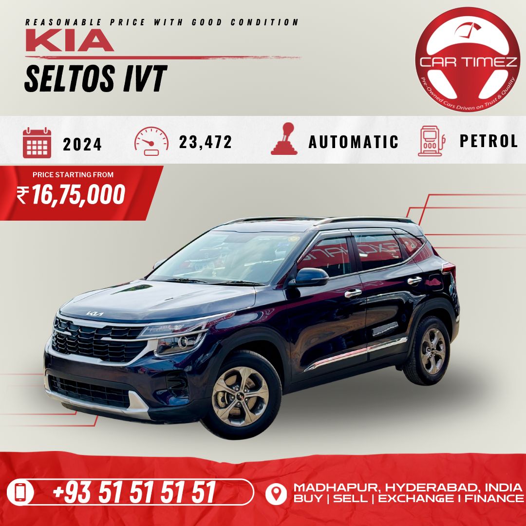 Kia Seltos 1.5 HTKPLUS