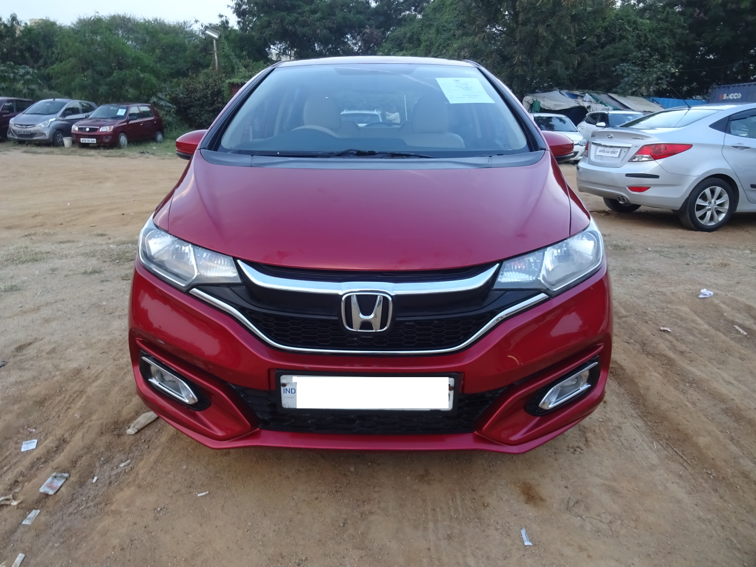 Honda Jazz 1.2 V Automatic