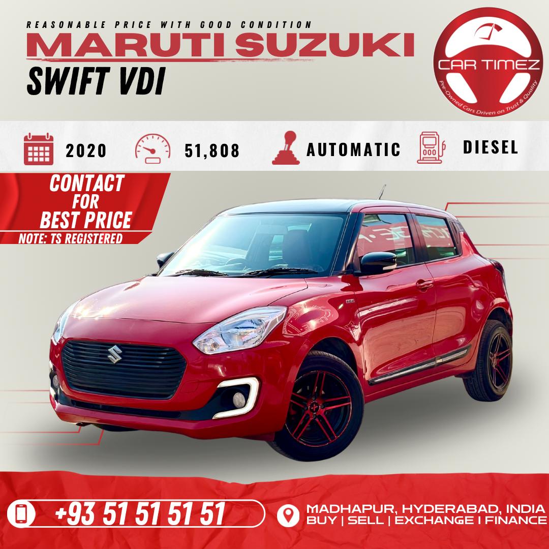 Maruti Swift VDI