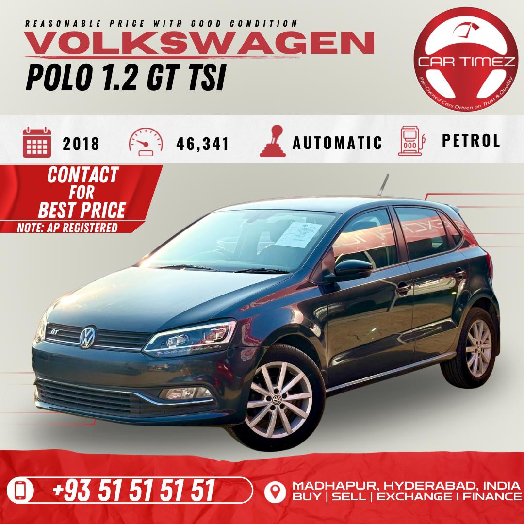 Volkswagen Polo 1.2 Gt TSI