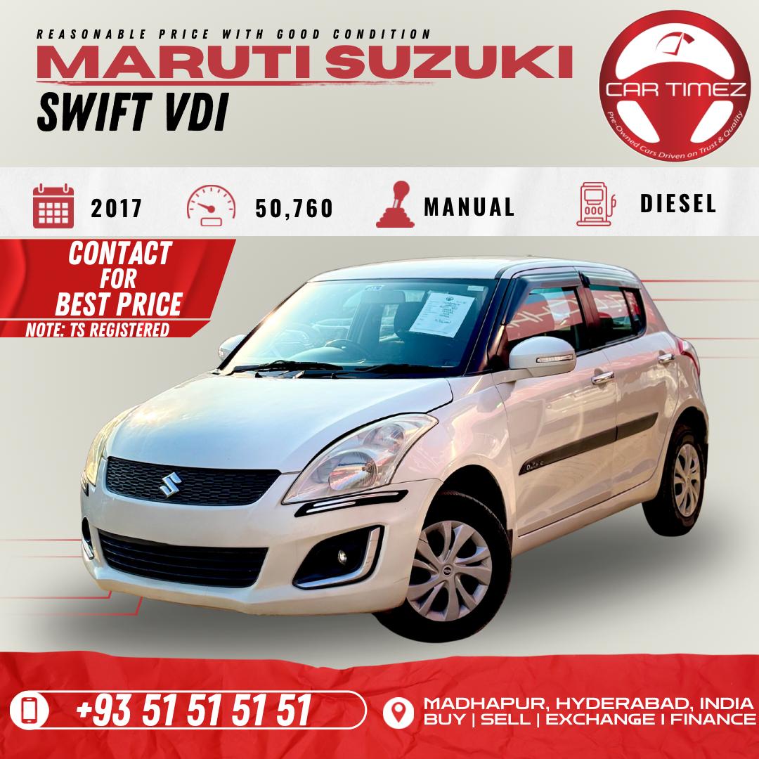 Maruti Swift VDI