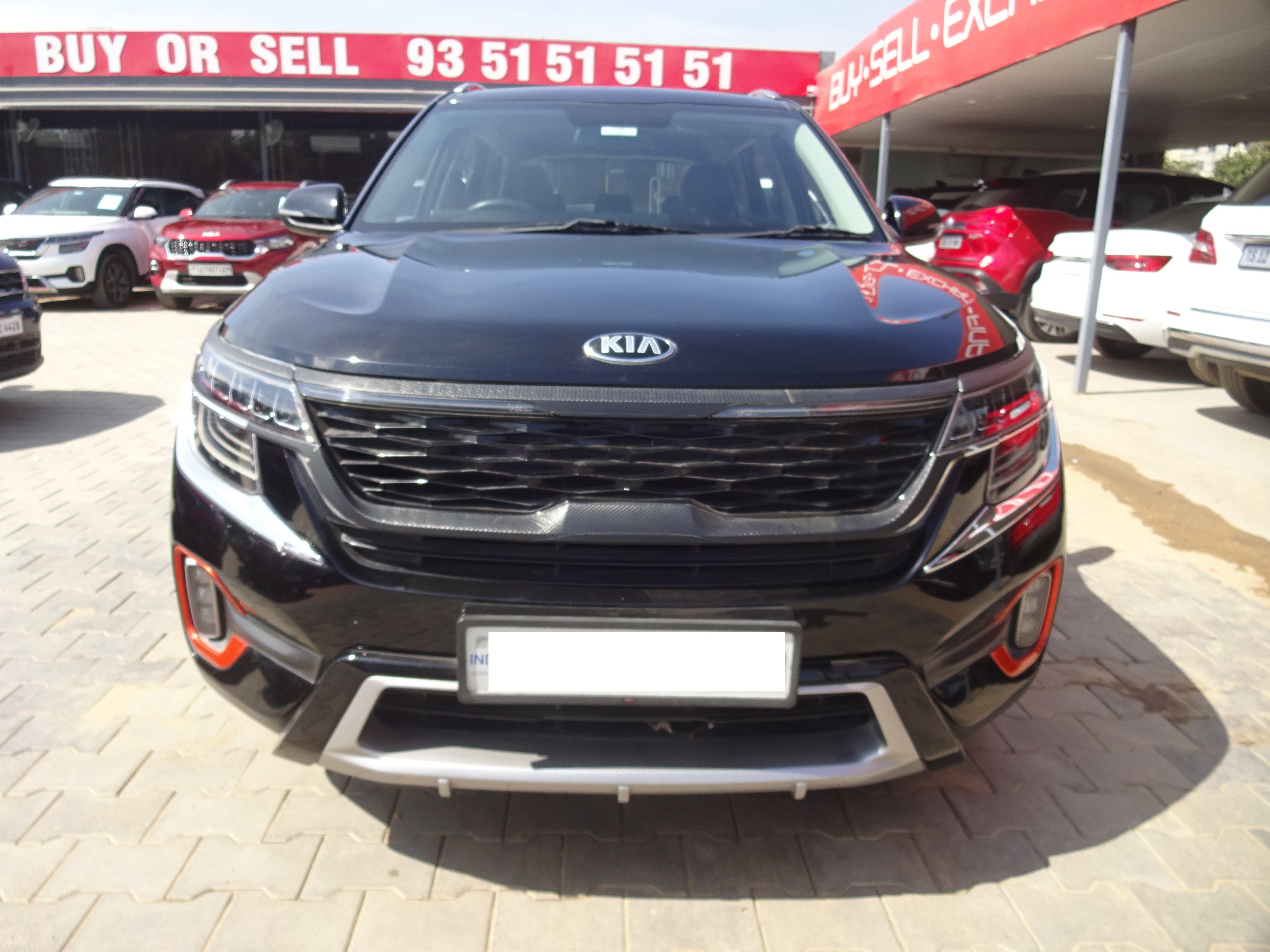 Kia Seltos 1.5 HTX