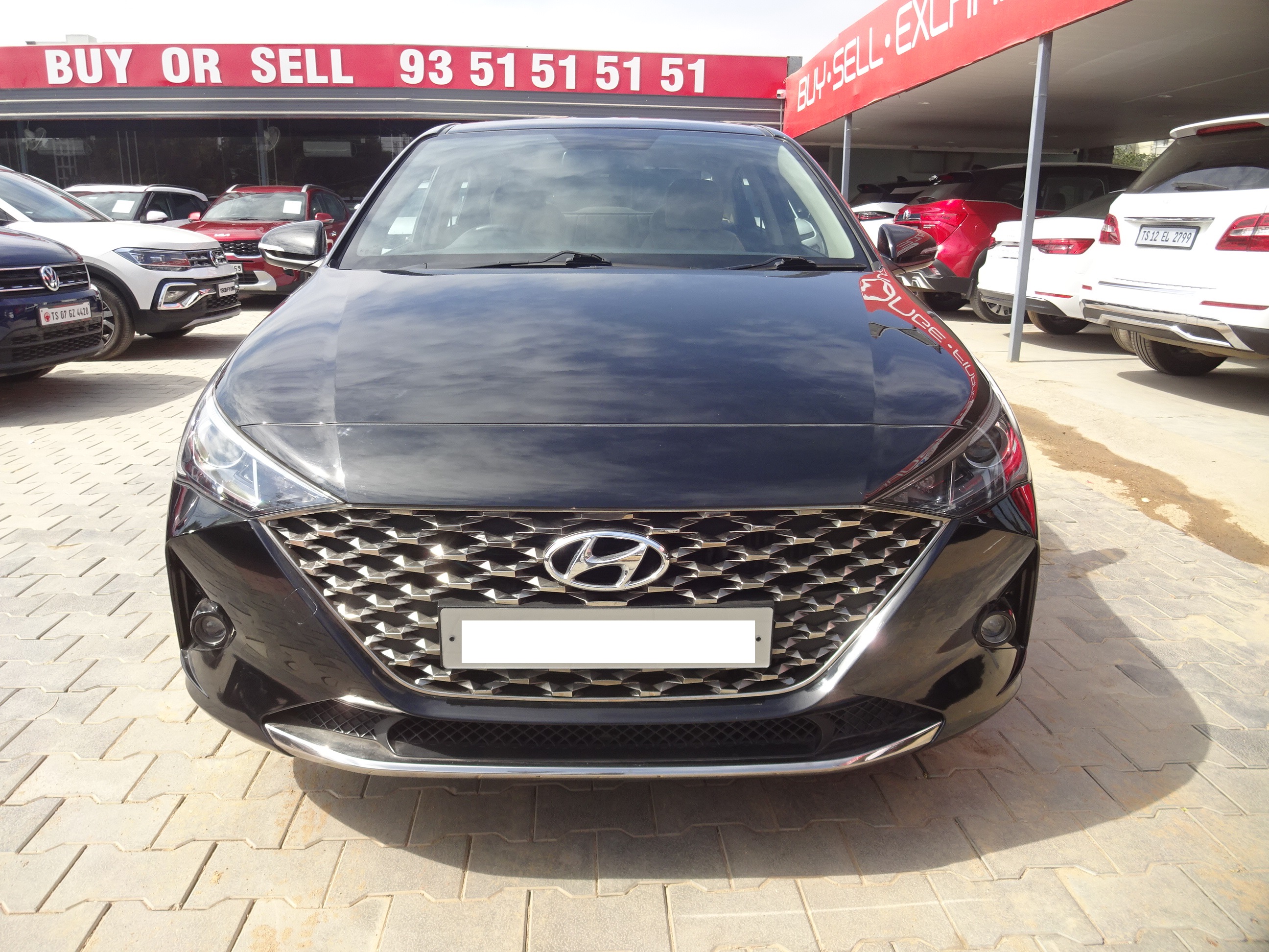 Hyundai Verna 1.5 SX